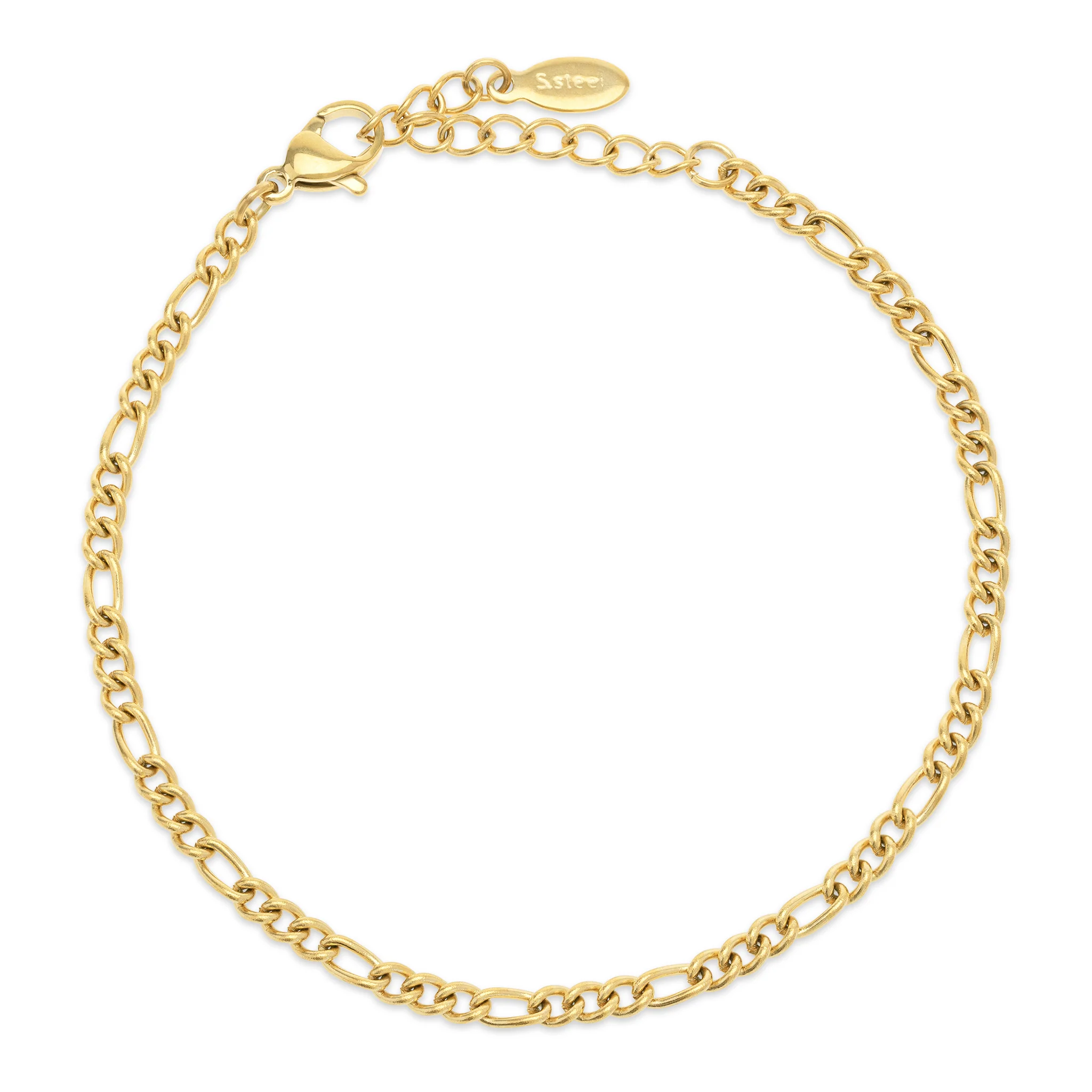Hedda - Kedjearmband Rostfritt StÄl - Image 2