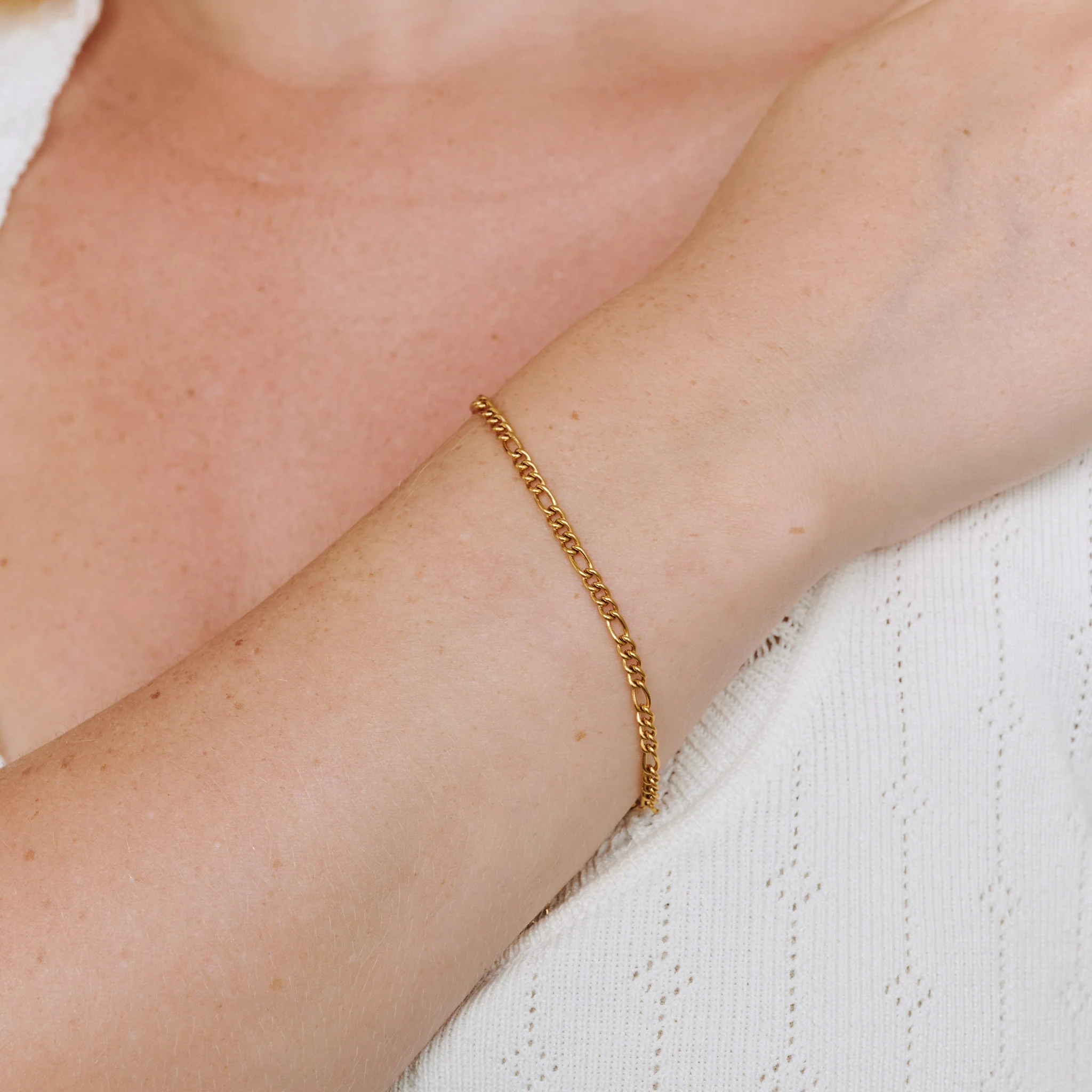 Hedda - Kedjearmband Rostfritt StÄl - Image 3