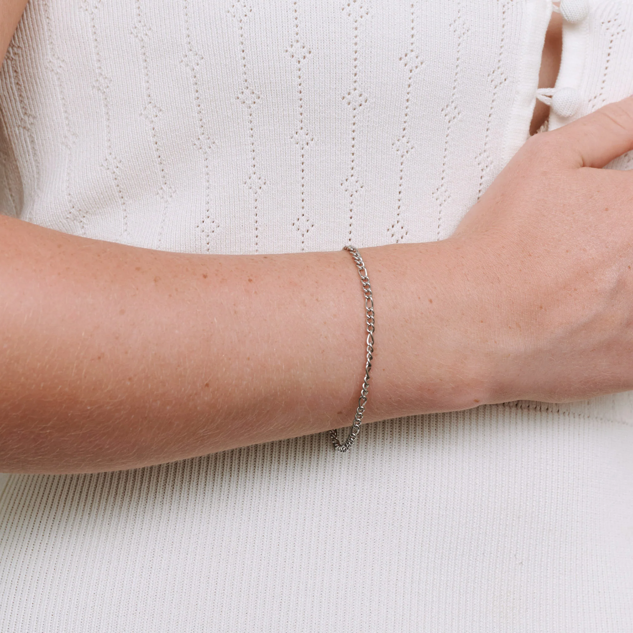 Hedda - Kedjearmband Rostfritt StÄl - Image 5