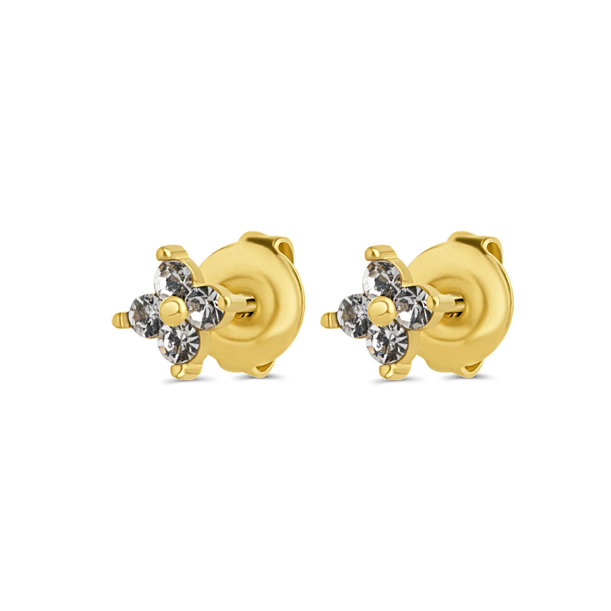 Hera - Studs ĂrhĂ€ngen Rostfritt StĂ„l