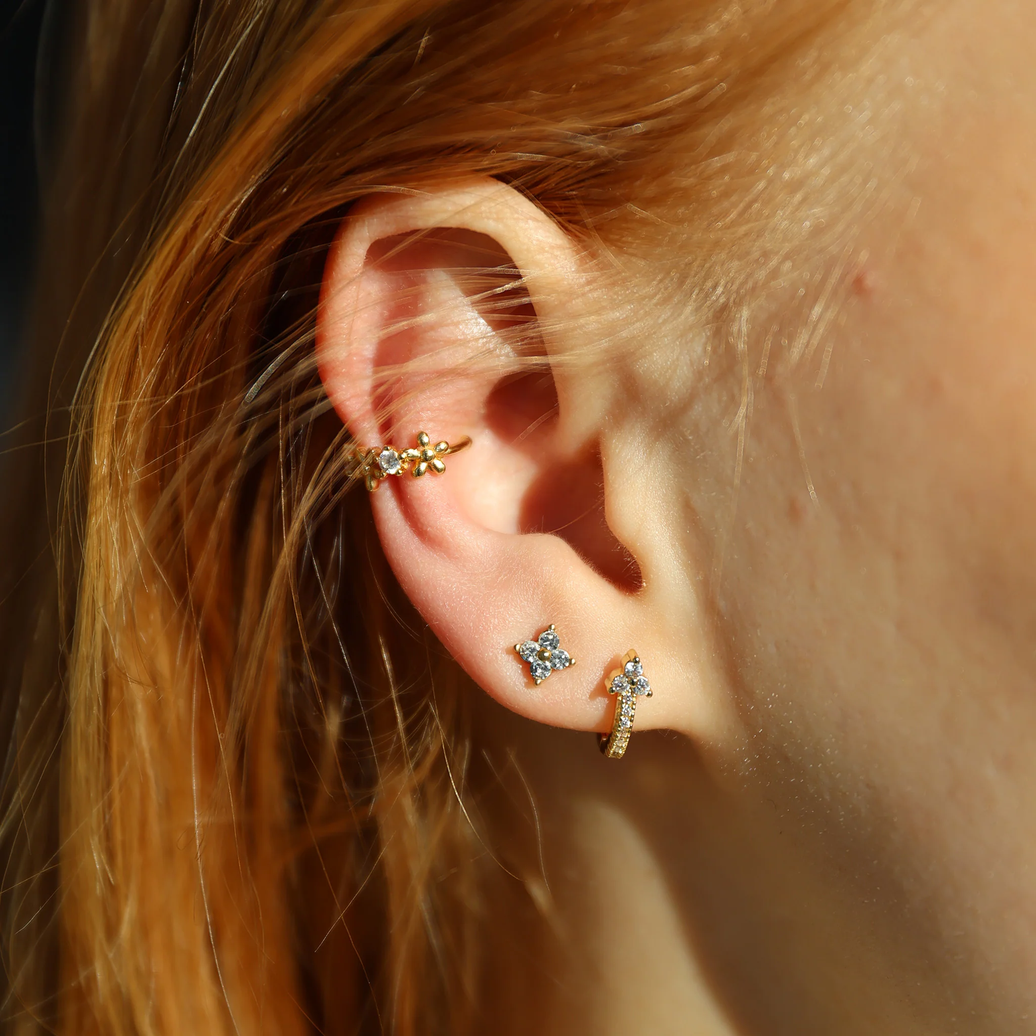 Hera - Studs ĂrhĂ€ngen Rostfritt StĂ„l - Image 2