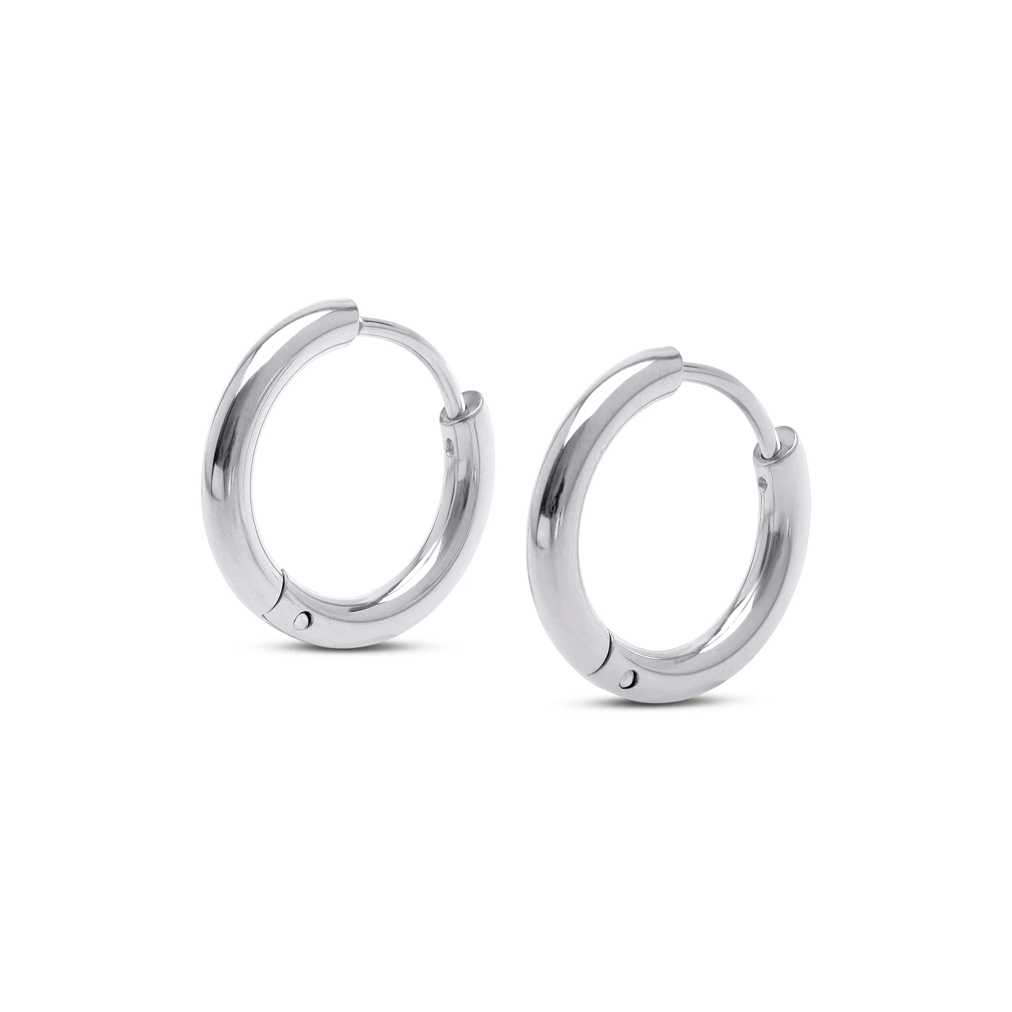Hollie - Hoops ĂrhĂ€ngen 13mm Rostfritt stĂ„l