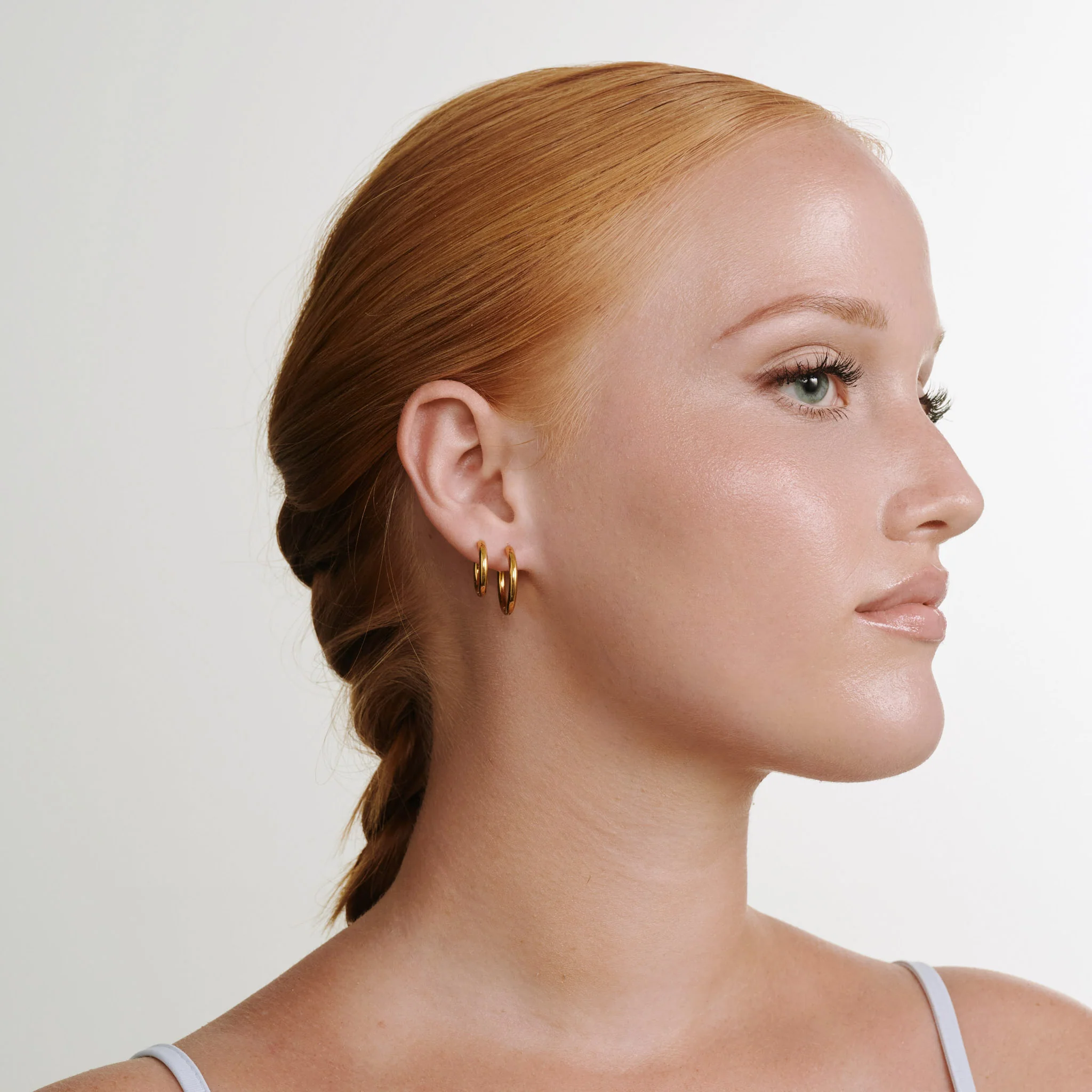 Hollie - ĂrhĂ€ngen med ring 21mm Rostfritt stĂ„l - Image 12