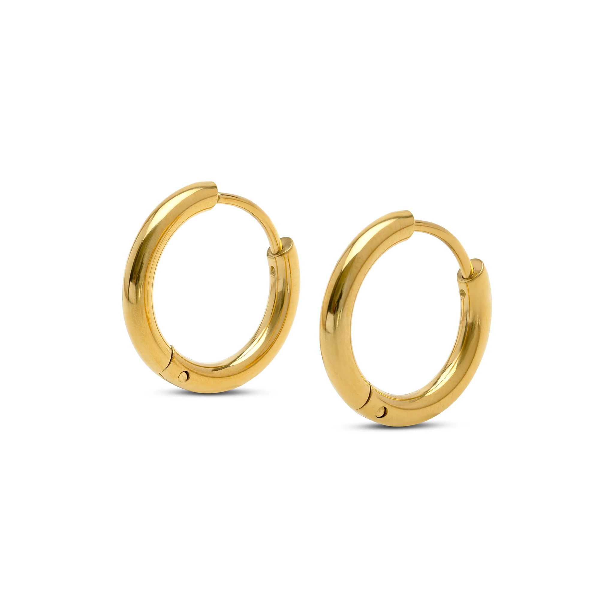 Hollie - ĂrhĂ€ngen med ring 21mm Rostfritt stĂ„l - Image 2