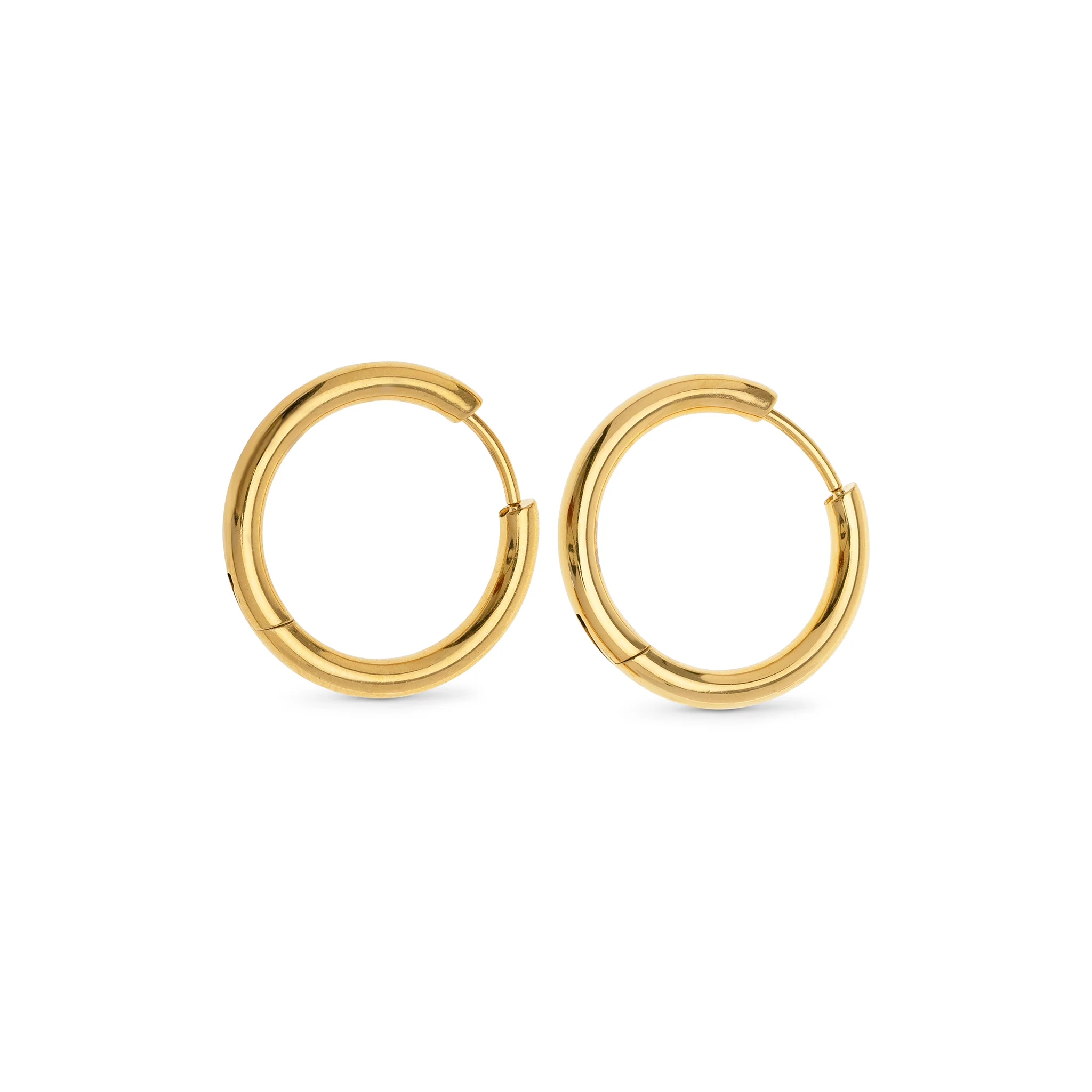 Hollie - ĂrhĂ€ngen med ring 21mm Rostfritt stĂ„l - Image 3