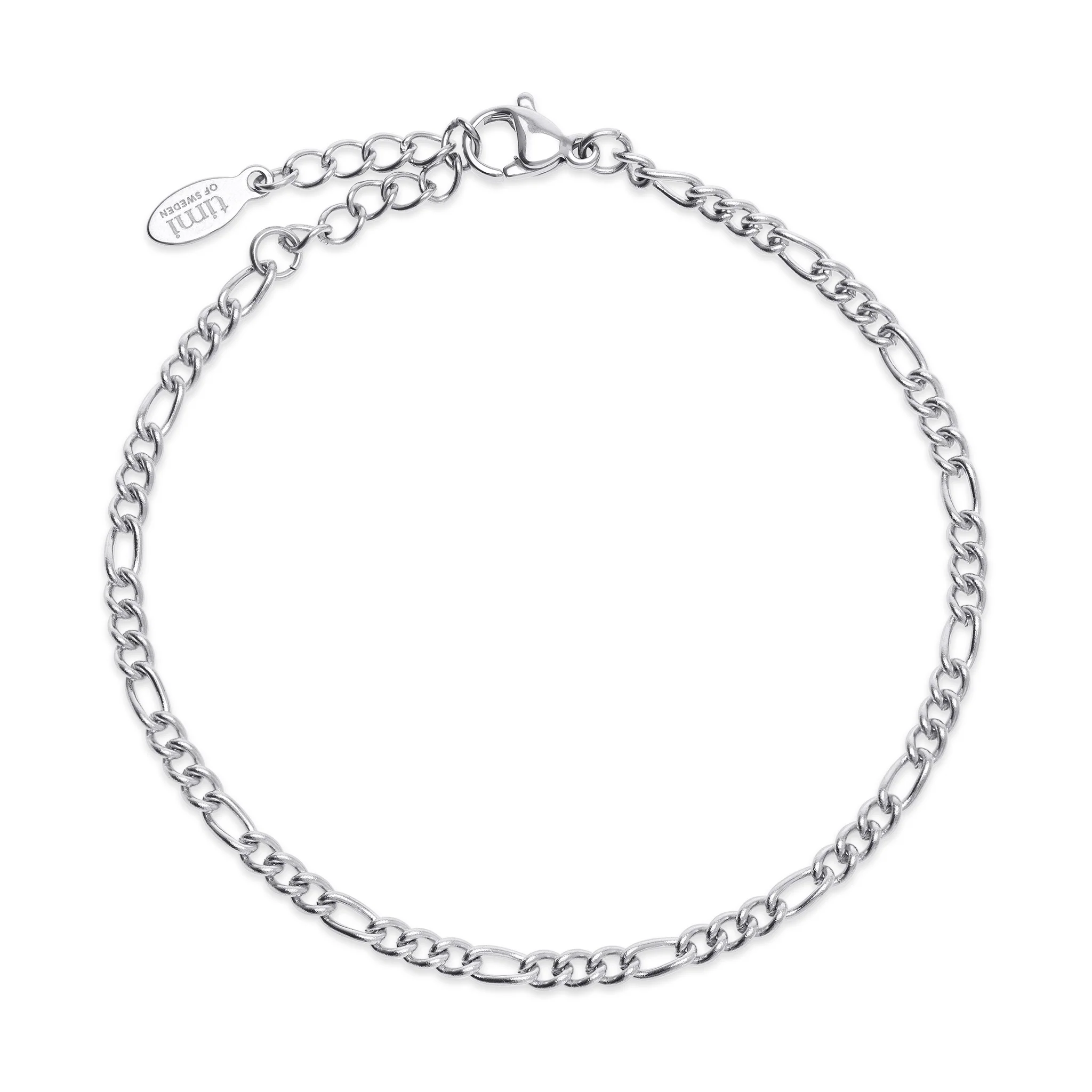 Hugo - Kedjearmband Rostfritt StÄl