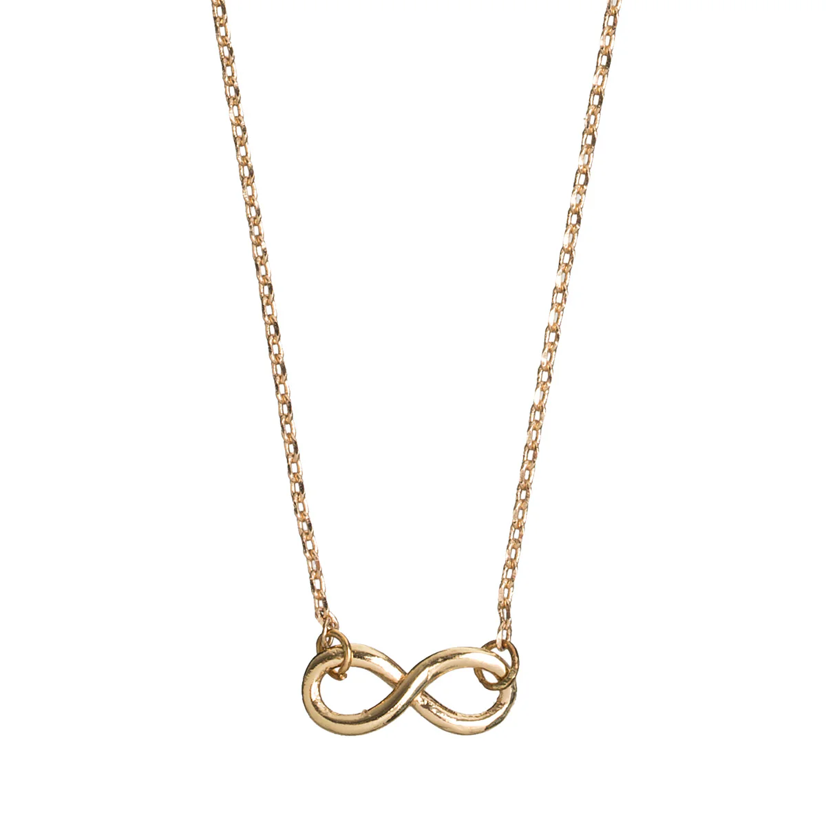 Infinity Halsband och Örhängen Gåvoset - Image 4