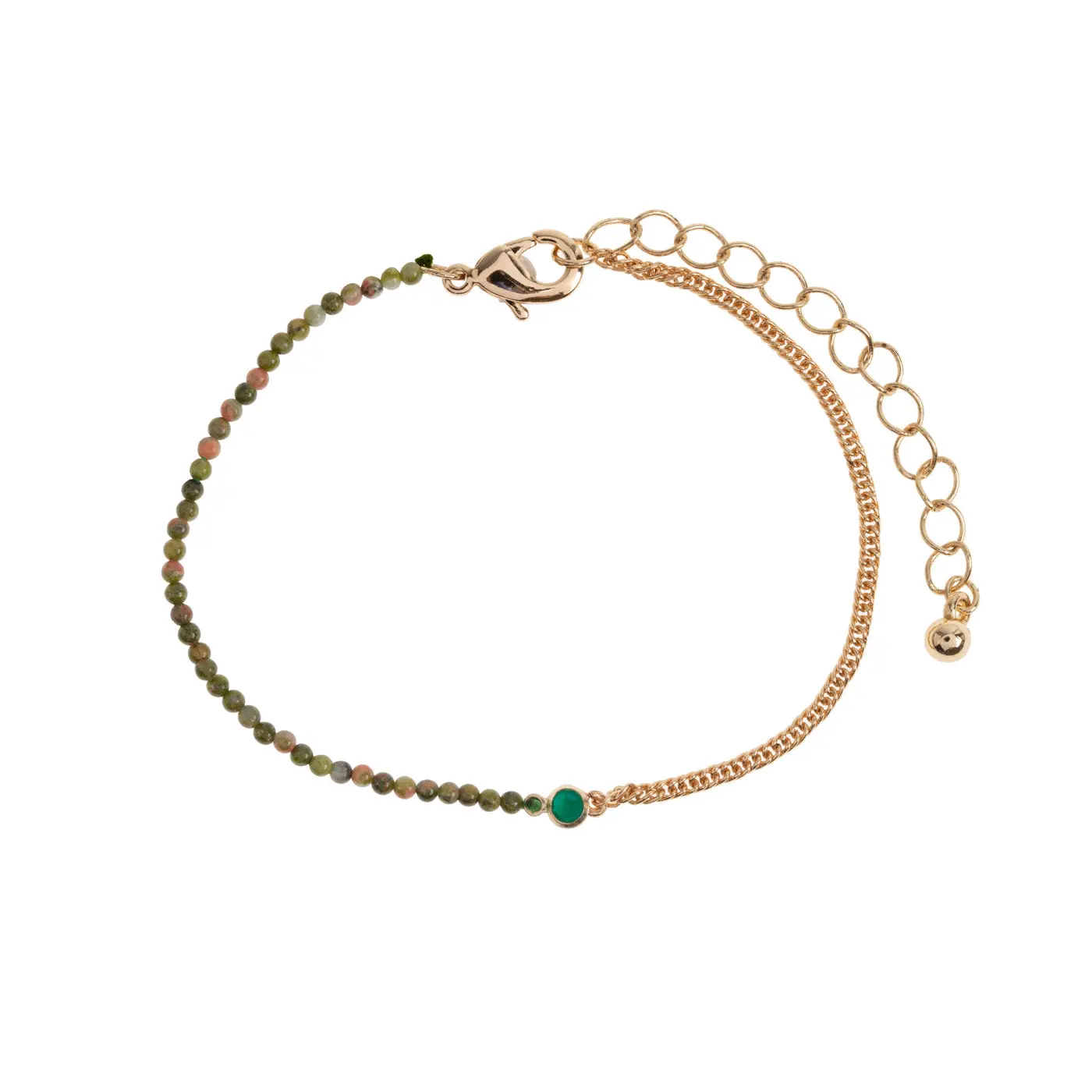 Isa - HalvÀdelsten Armband - Image 11