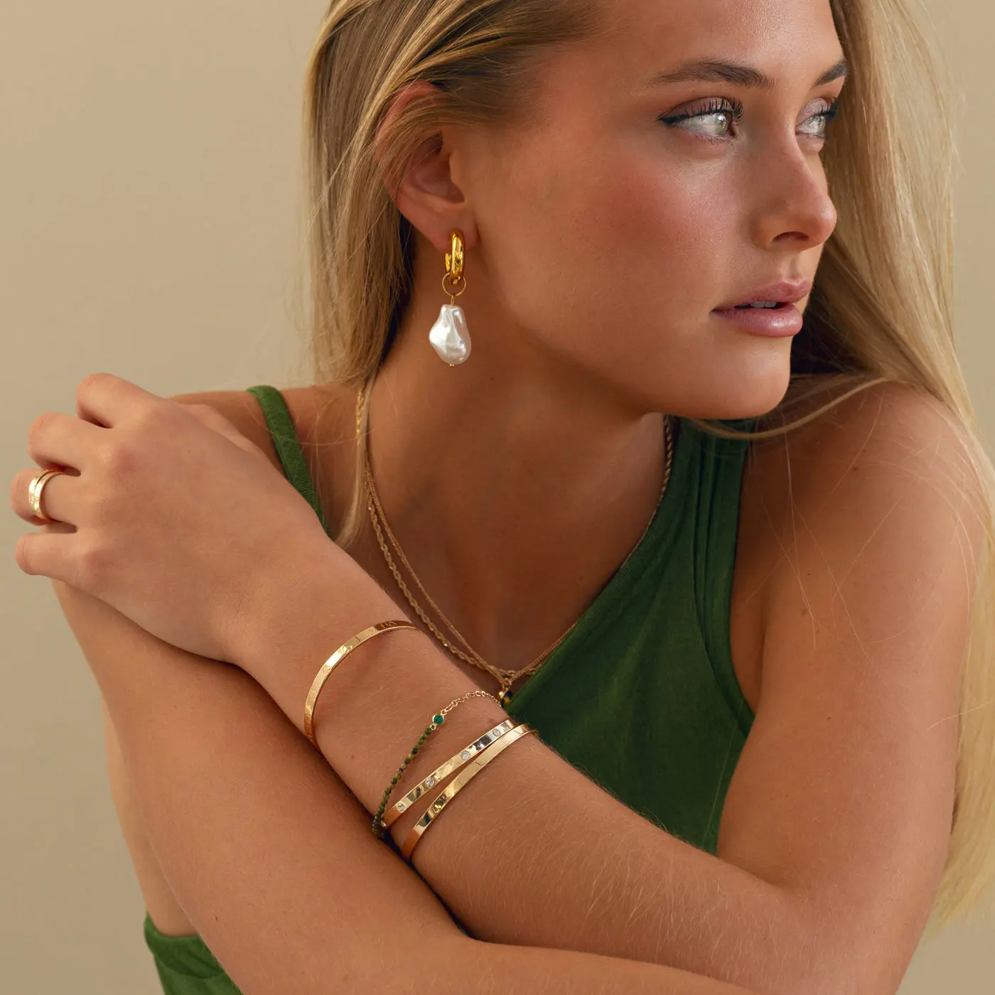 Isa - HalvÀdelsten Armband - Image 12