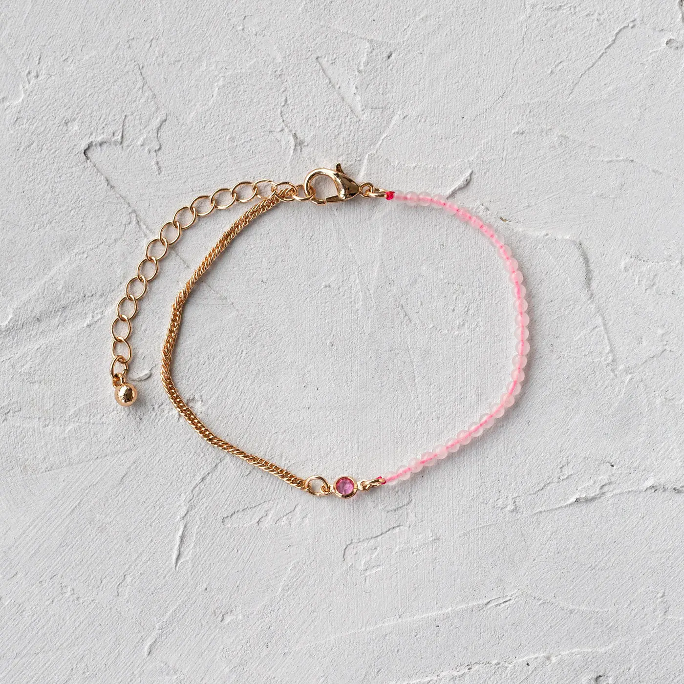 Isa - HalvÀdelsten Armband - Image 3
