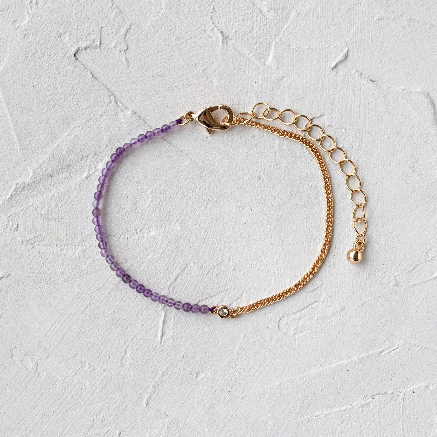 Isa - HalvÀdelsten Armband - Image 9