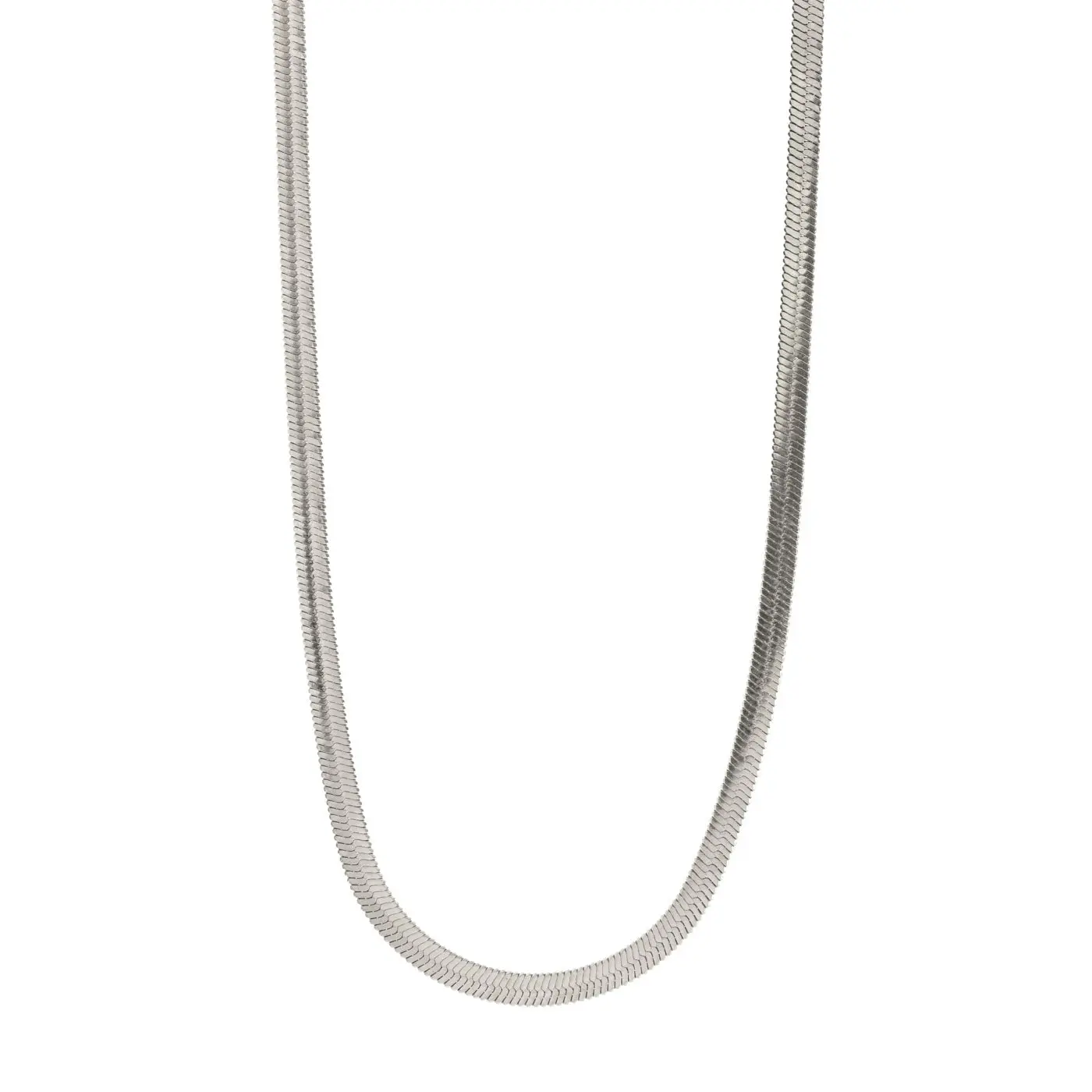 Ivy - Halsband Snake Chain Rostfritt Stål - Image 10