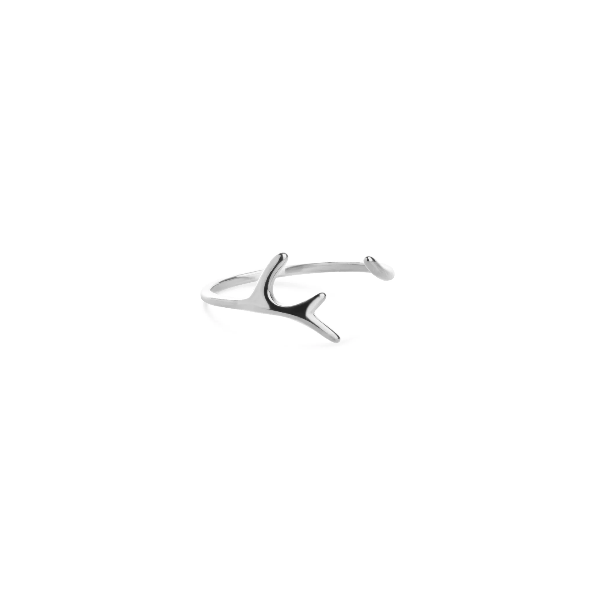 Janna - Twig Ring Rostfritt StÄl - Image 3