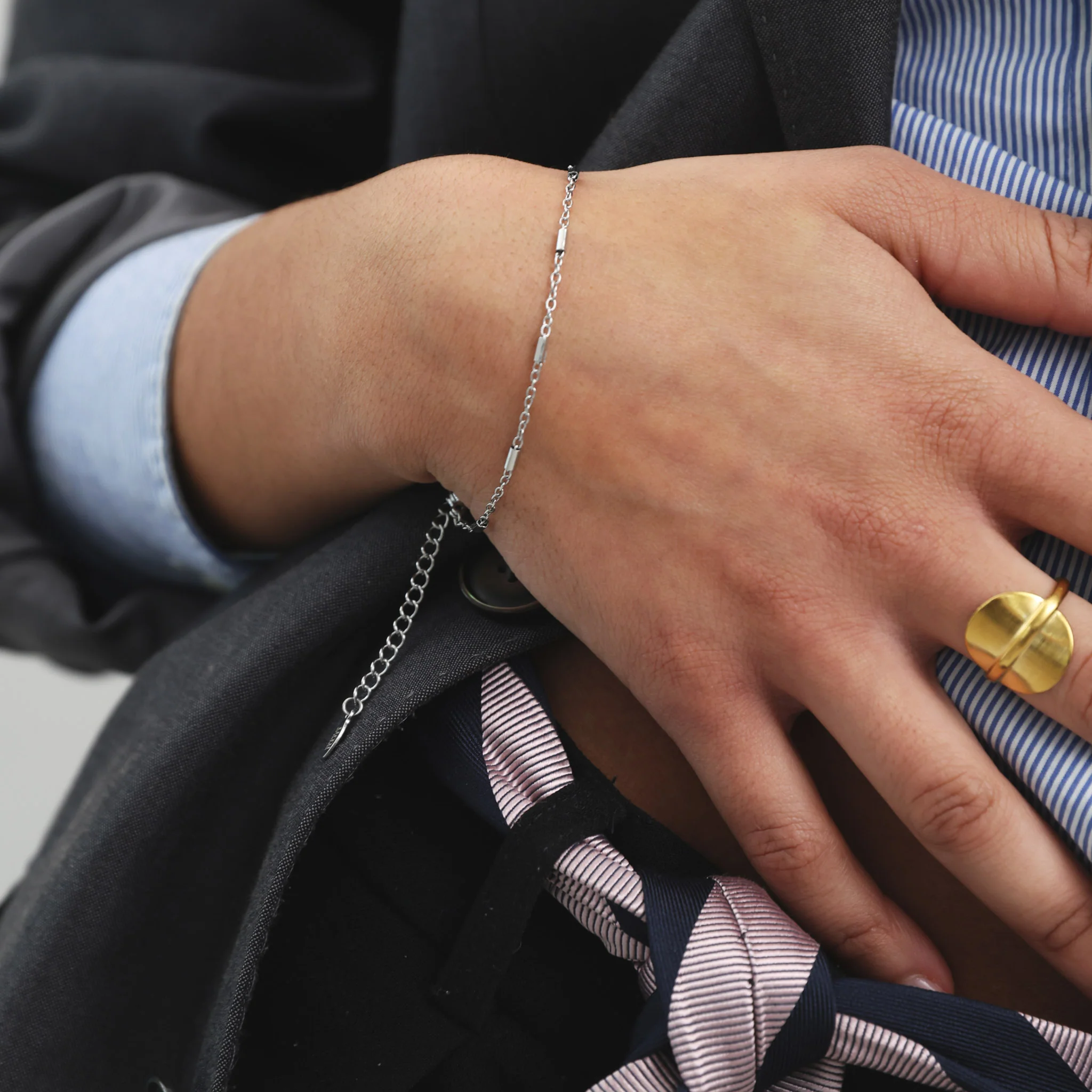 Jiselle - Statement Ring Rostfritt stÄl - Image 3