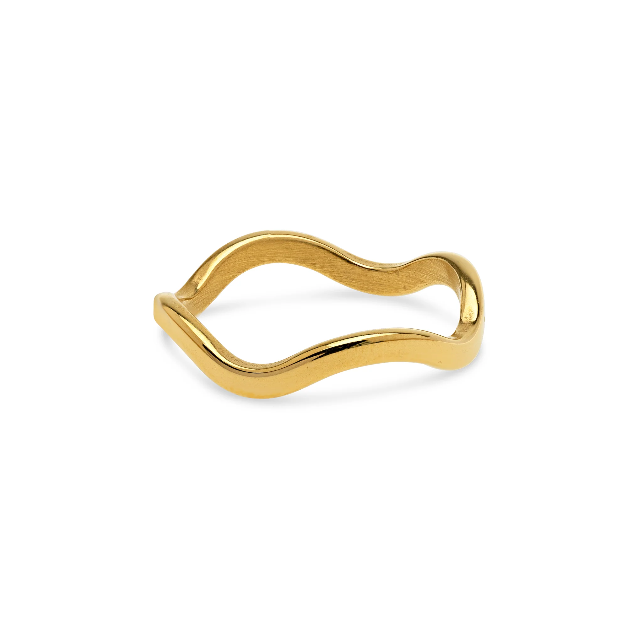 Johanna - Ring VÄgig Rostfritt StÄl - Image 3