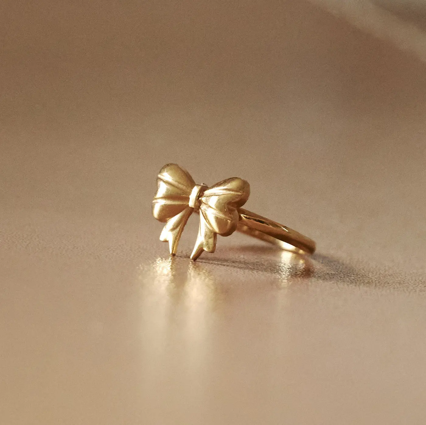 Juliette - Rosett Ring Rostfritt Stål - Image 3