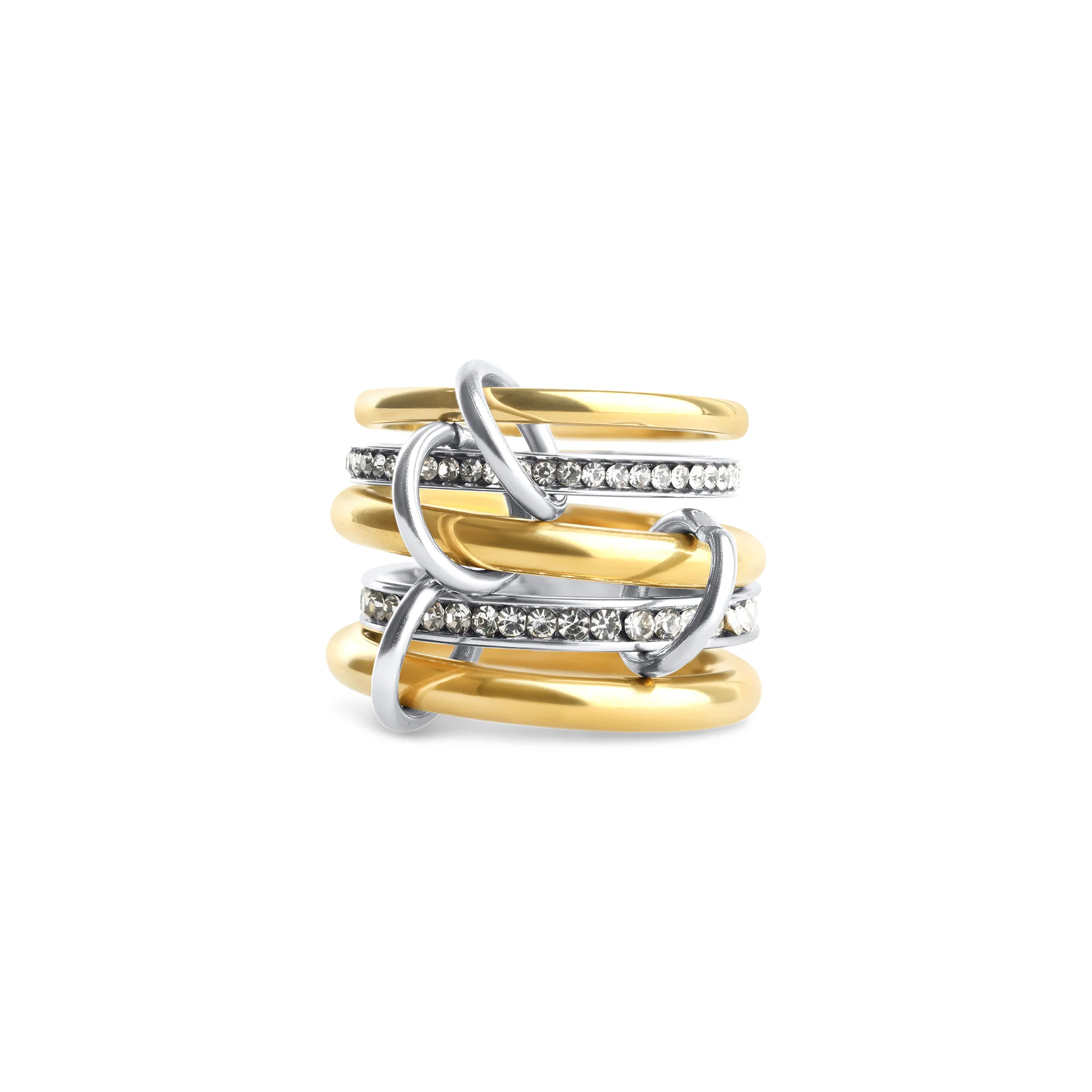Kristina - Ringstack Luxe Rostfritt StÄl