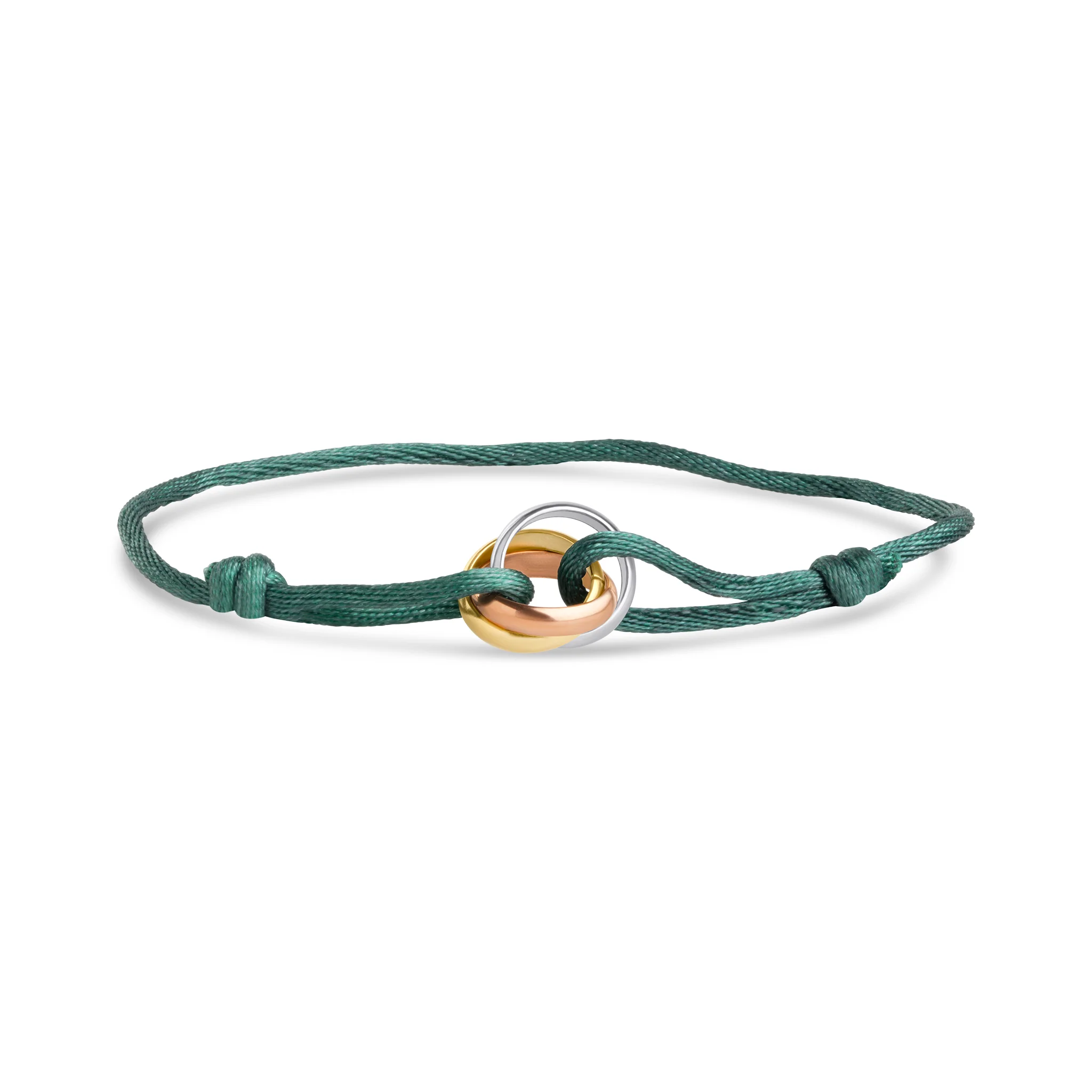 Leona - Reparmband Rostfritt StÄl - Image 2
