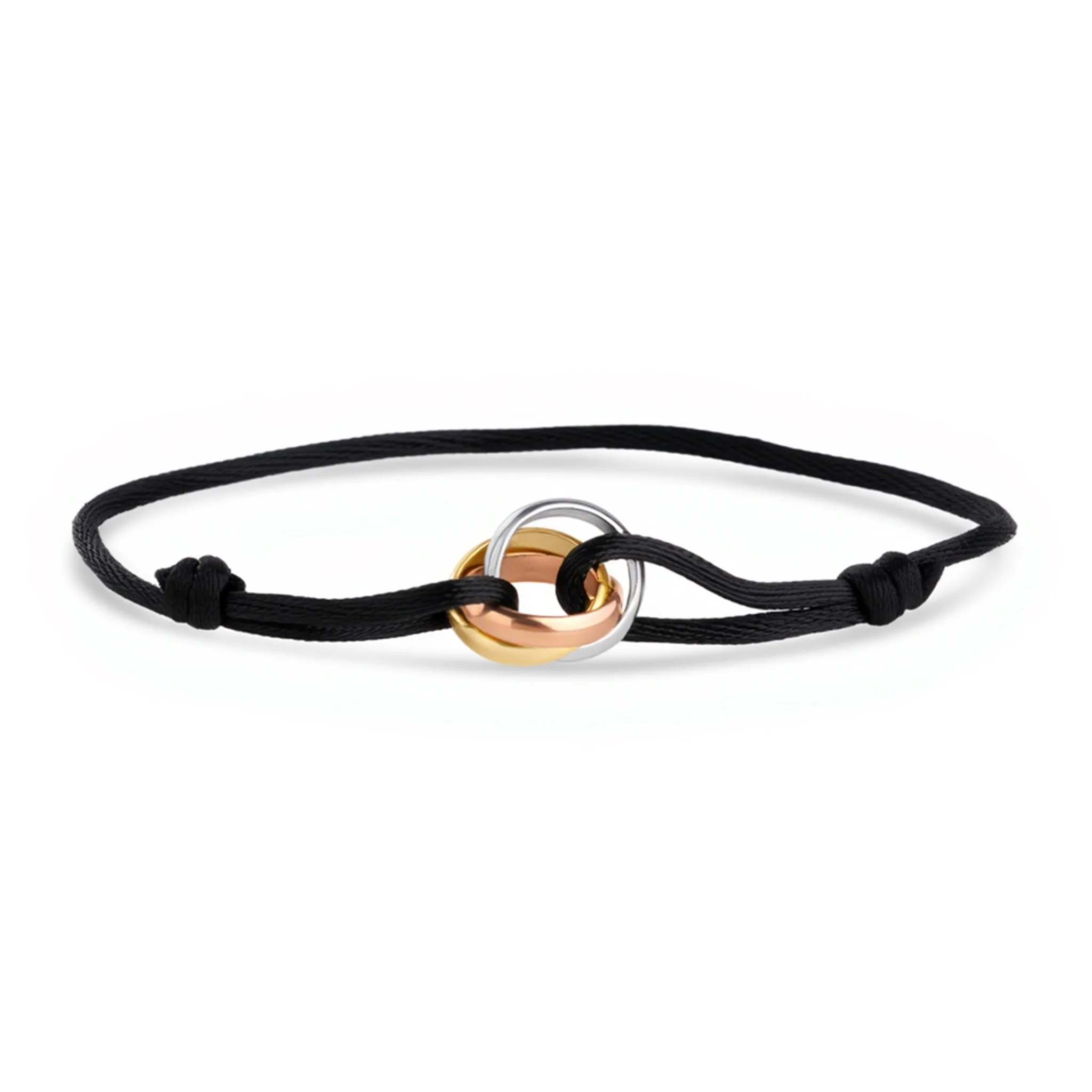 Leona - Reparmband Rostfritt StÄl - Image 3