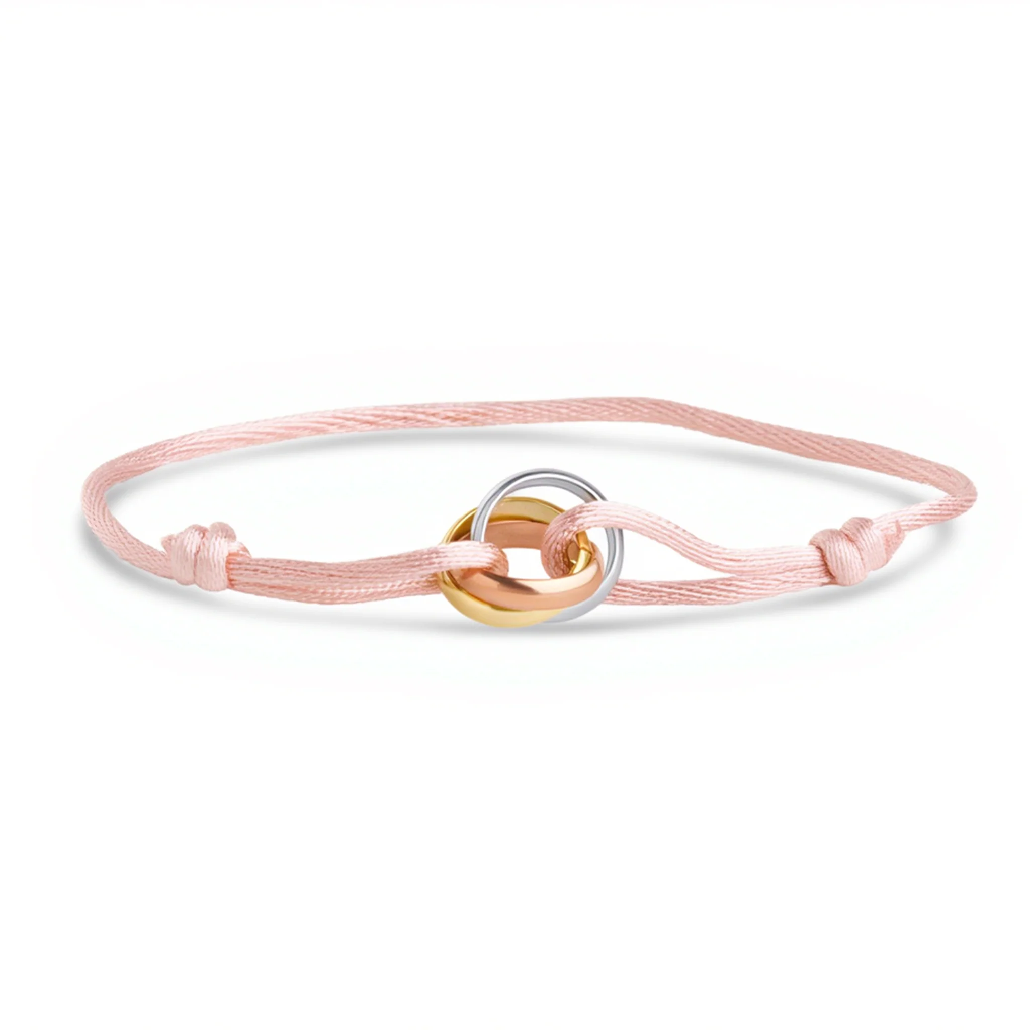 Leona - Reparmband Rostfritt StÄl - Image 4