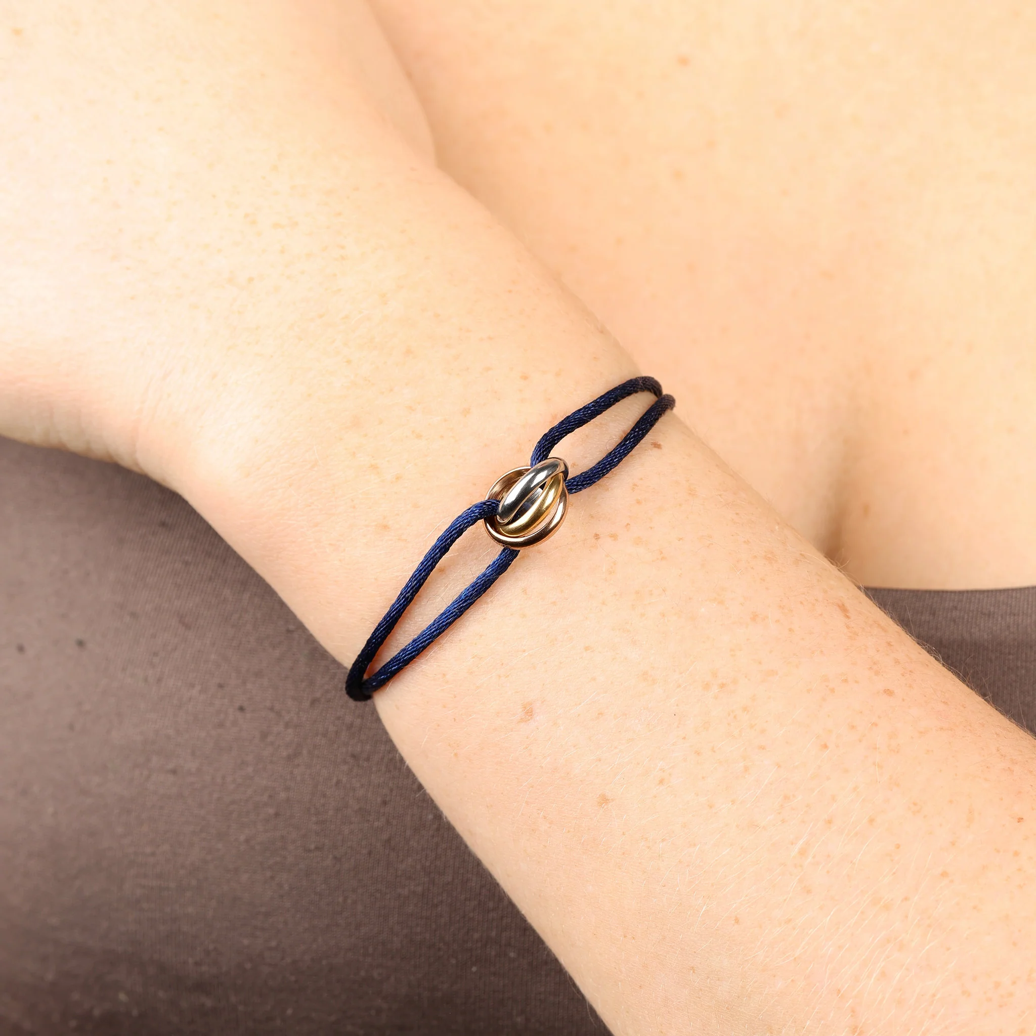 Leona - Reparmband Rostfritt StÄl - Image 5