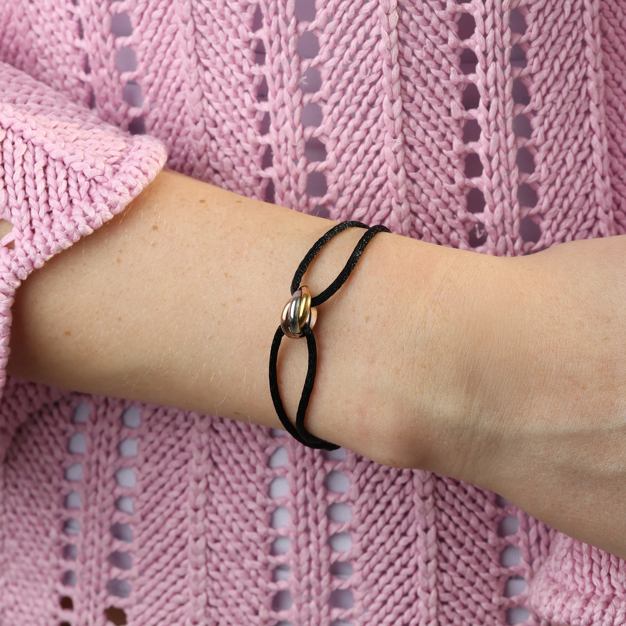 Leona - Reparmband Rostfritt StÄl - Image 8