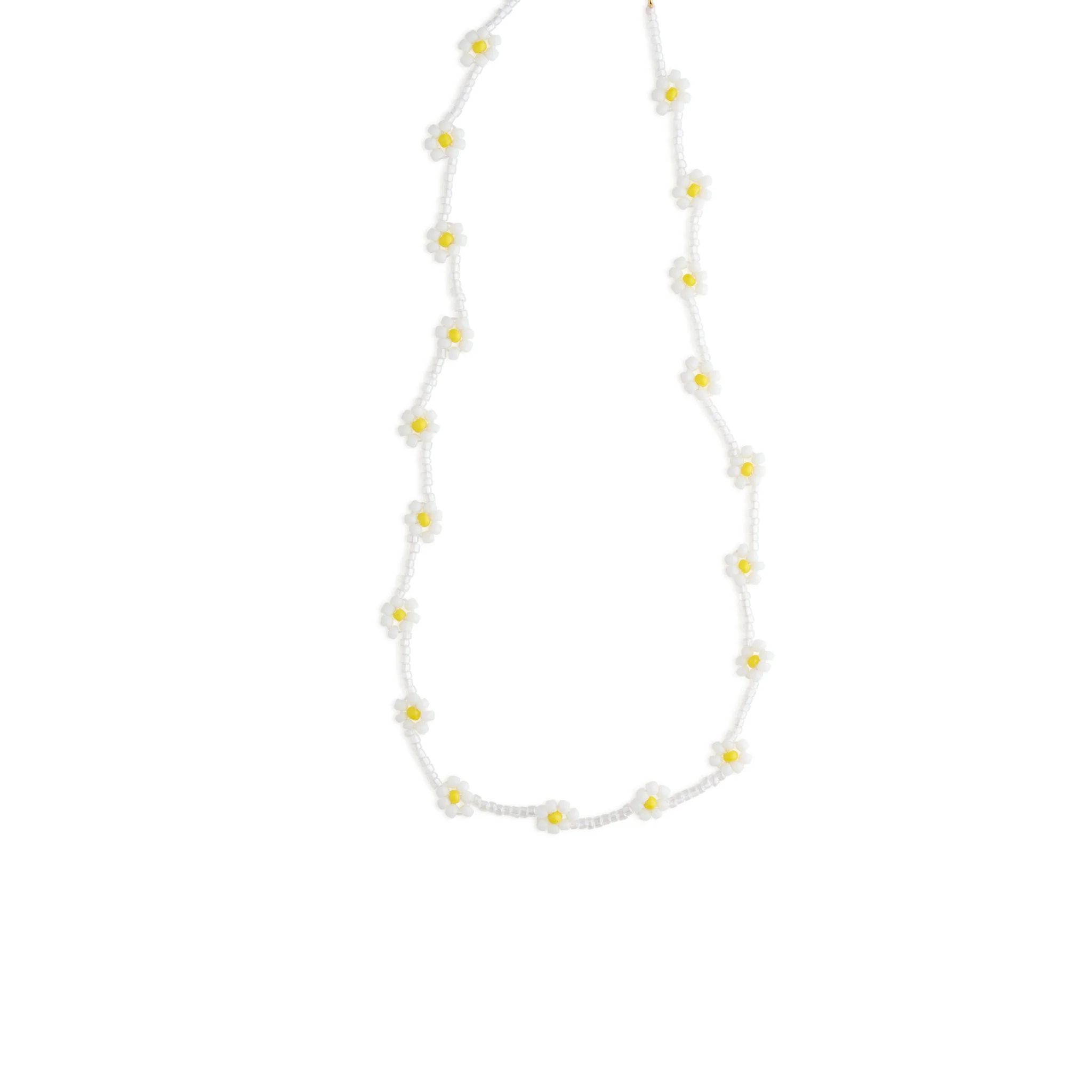 Lise - Pärlhalsband Blomma