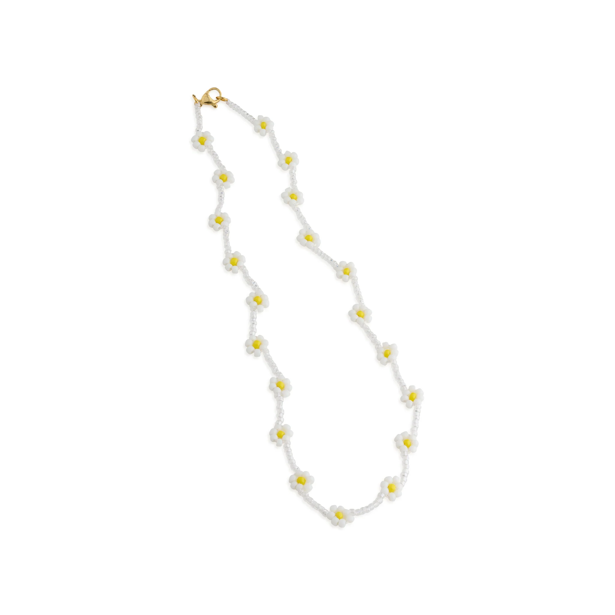 Lise - Pärlhalsband Blomma - Image 2