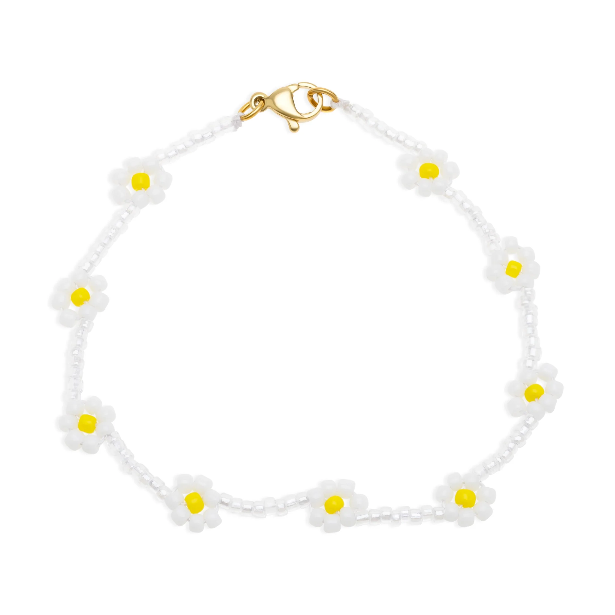 Lise - PĂ€rlarmband Blomma