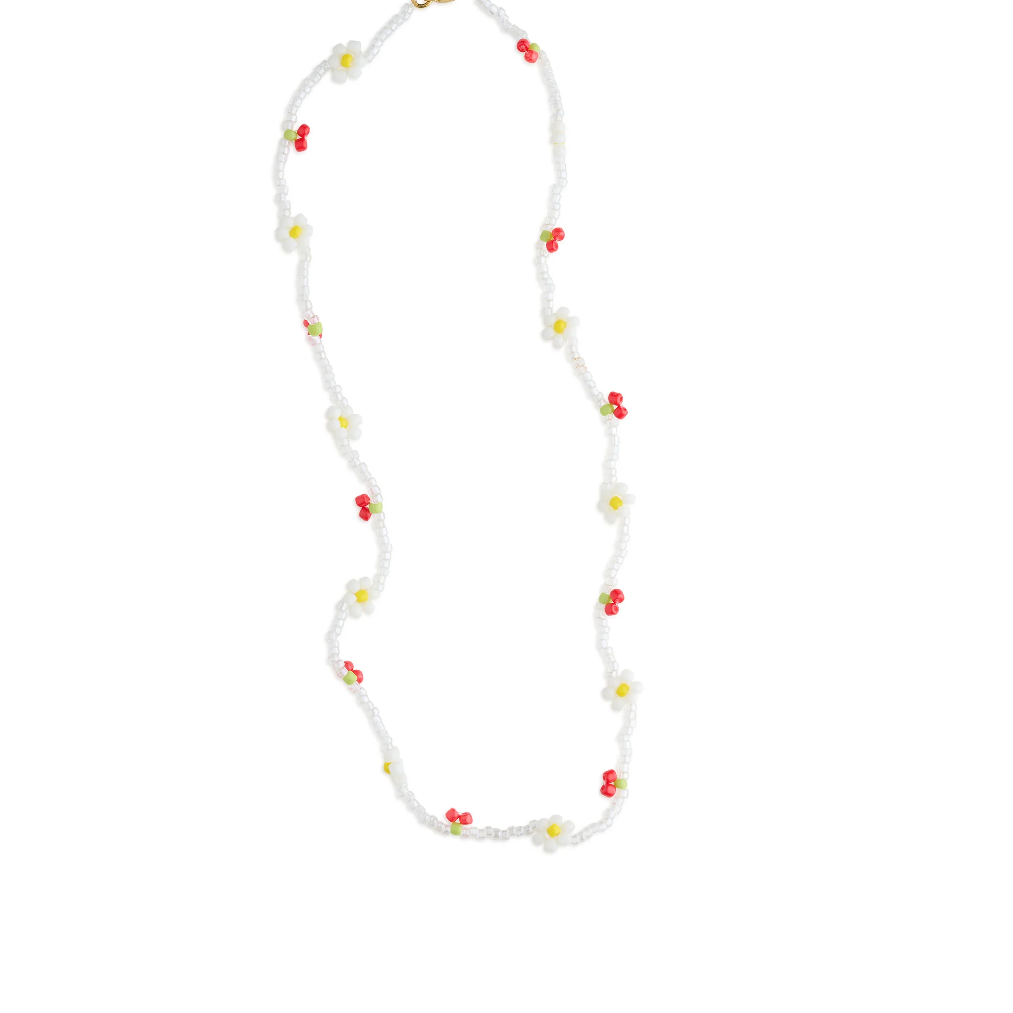 Lovis - Pärlhalsband Körsbär & Blomma - Image 2