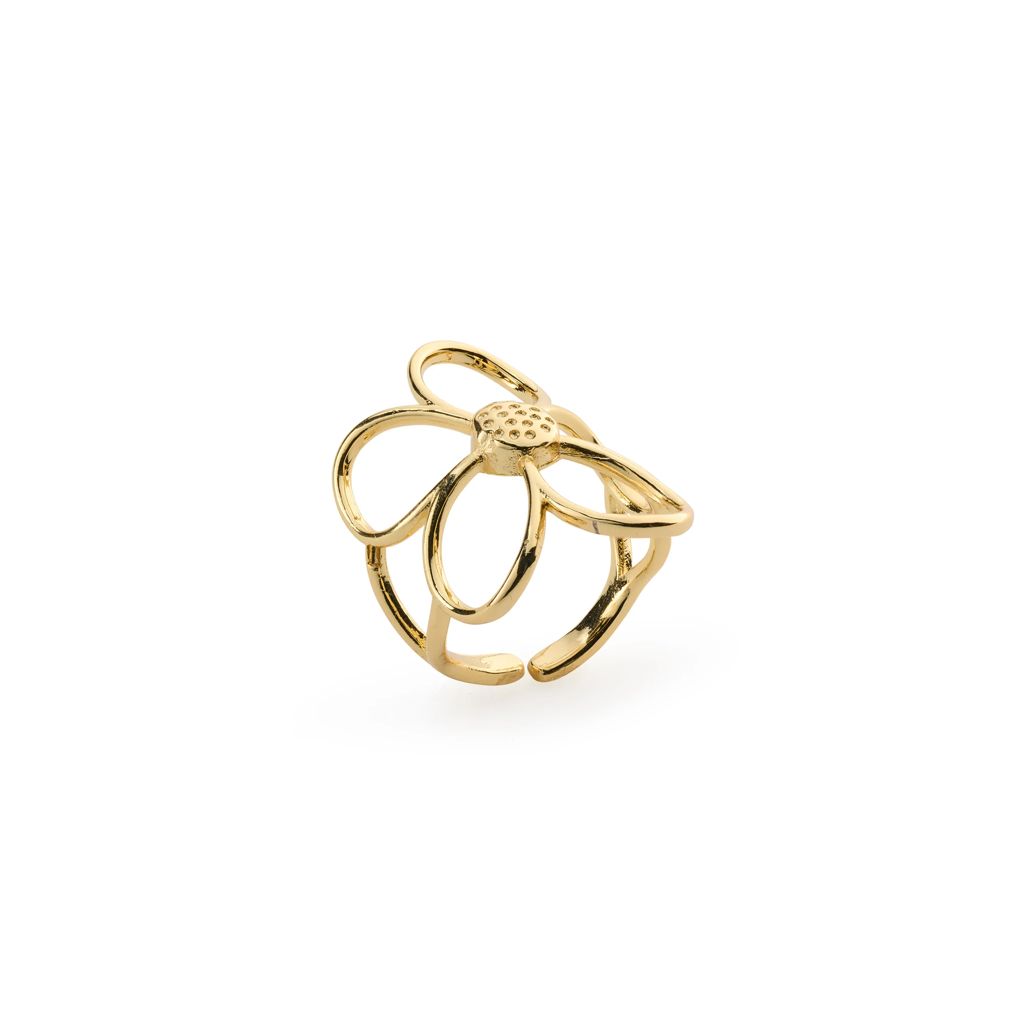 Lucky - Ring Blomma Kontur - Image 2