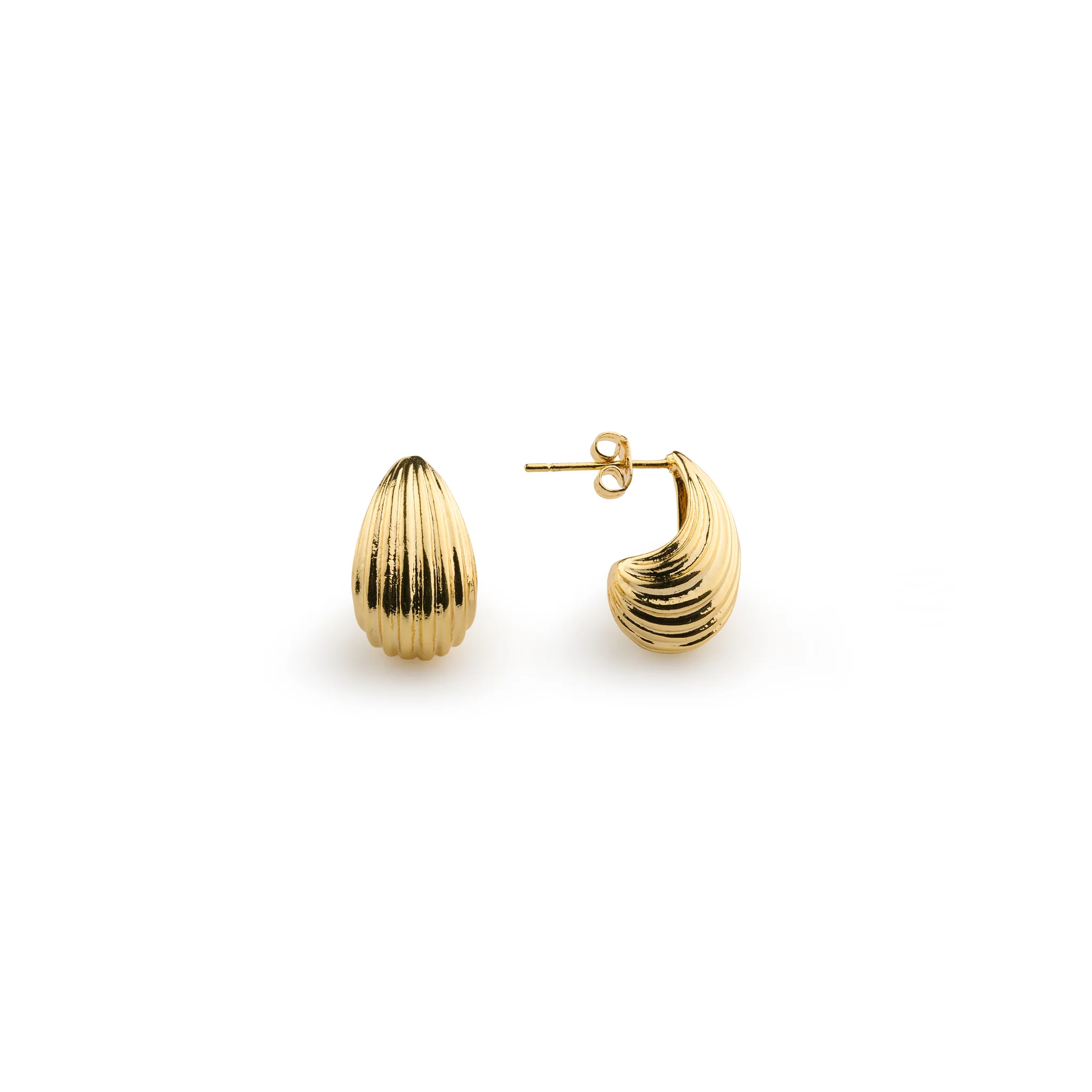 Marta - Drop Studs Örhängen