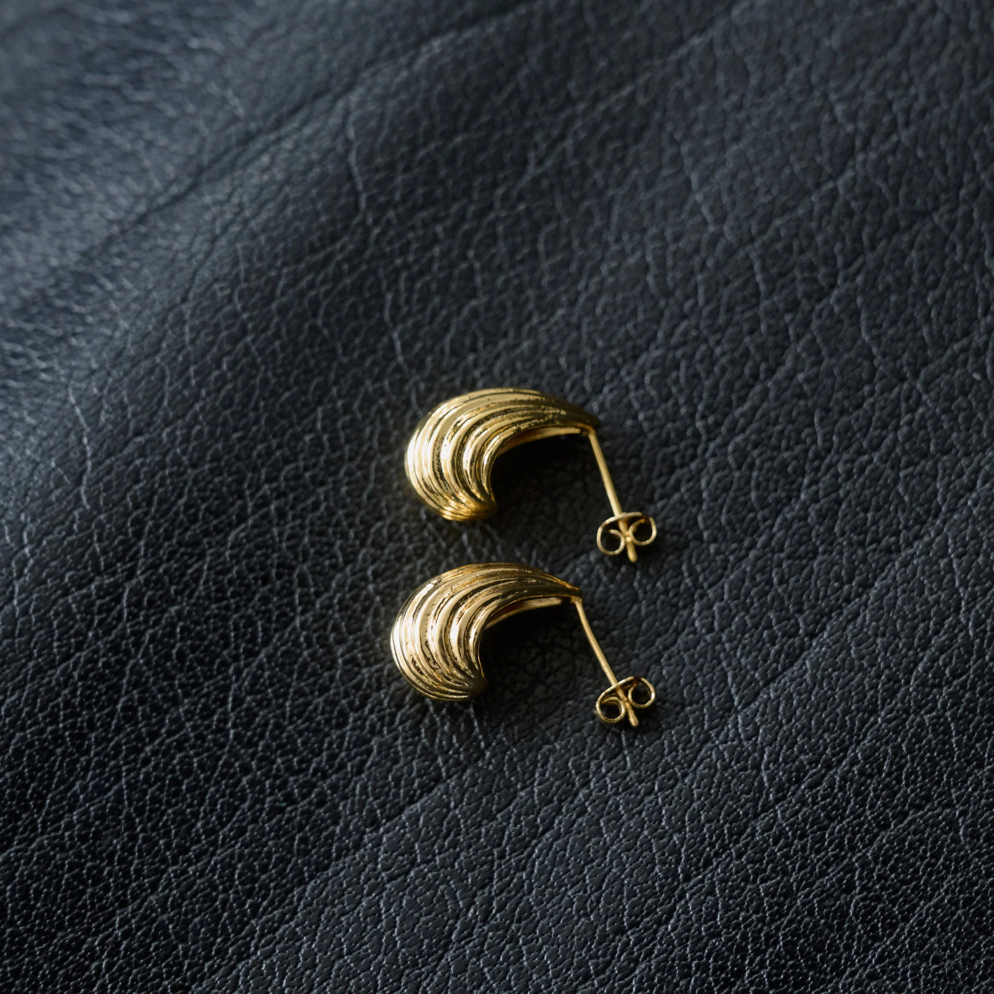 Marta - Drop Studs Örhängen - Image 4