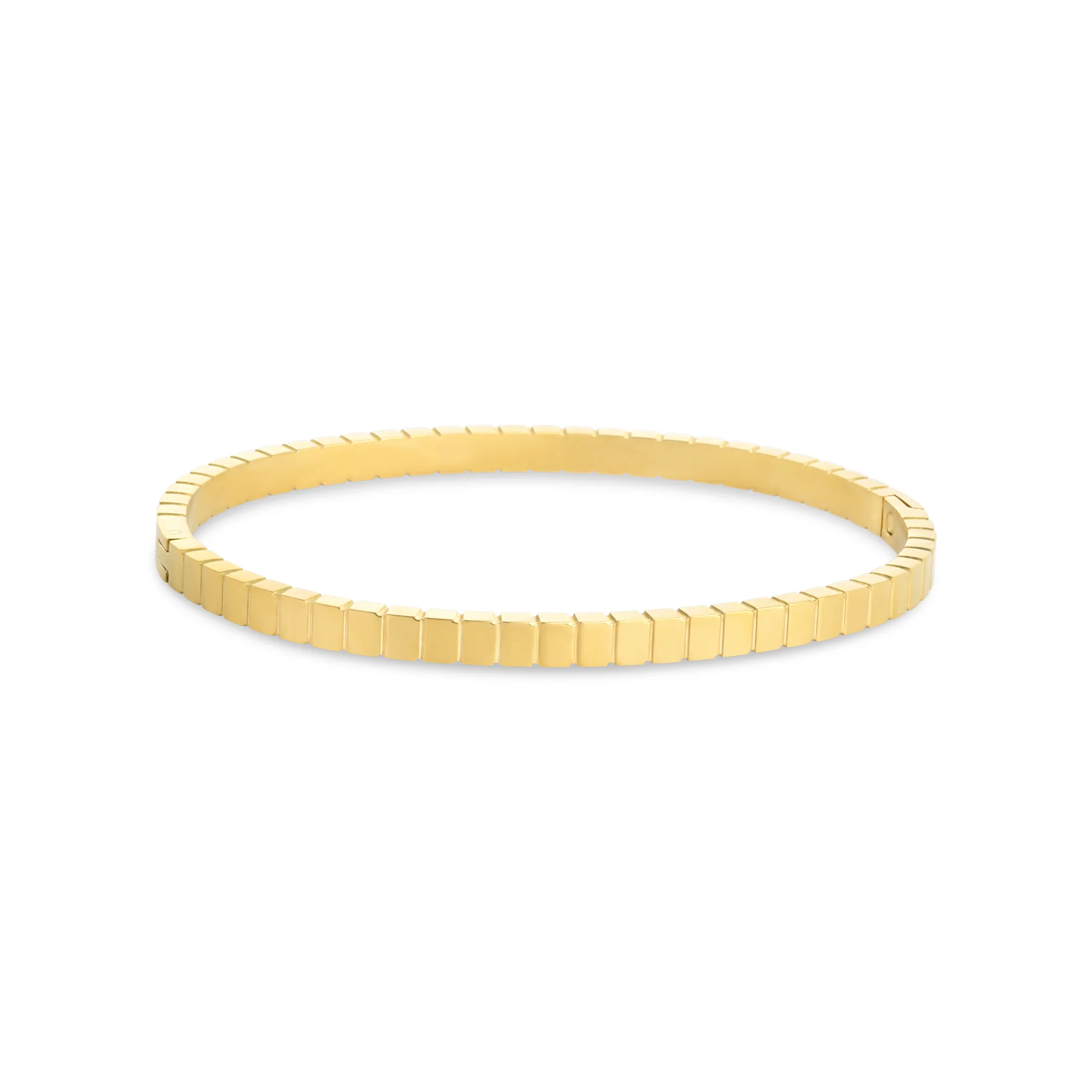 Meja - Bangle Armband Rostfritt Stål - Image 2