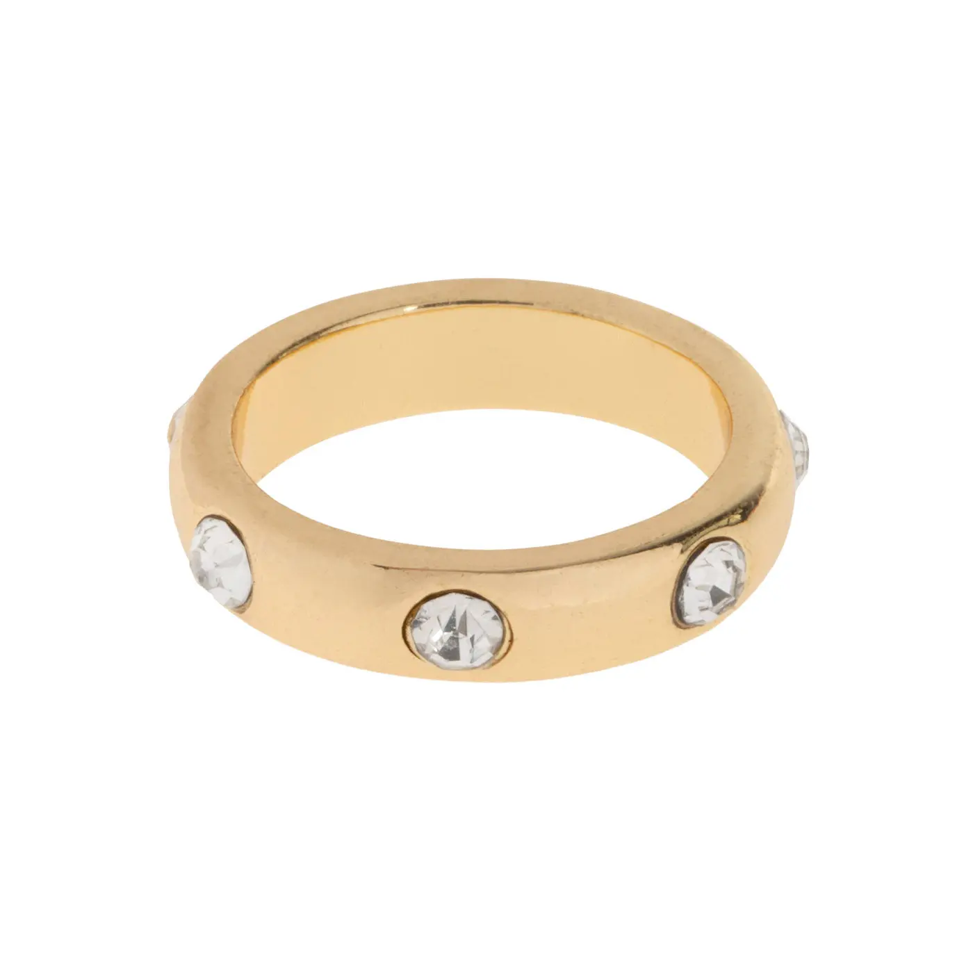Nandi - Kristall Ring