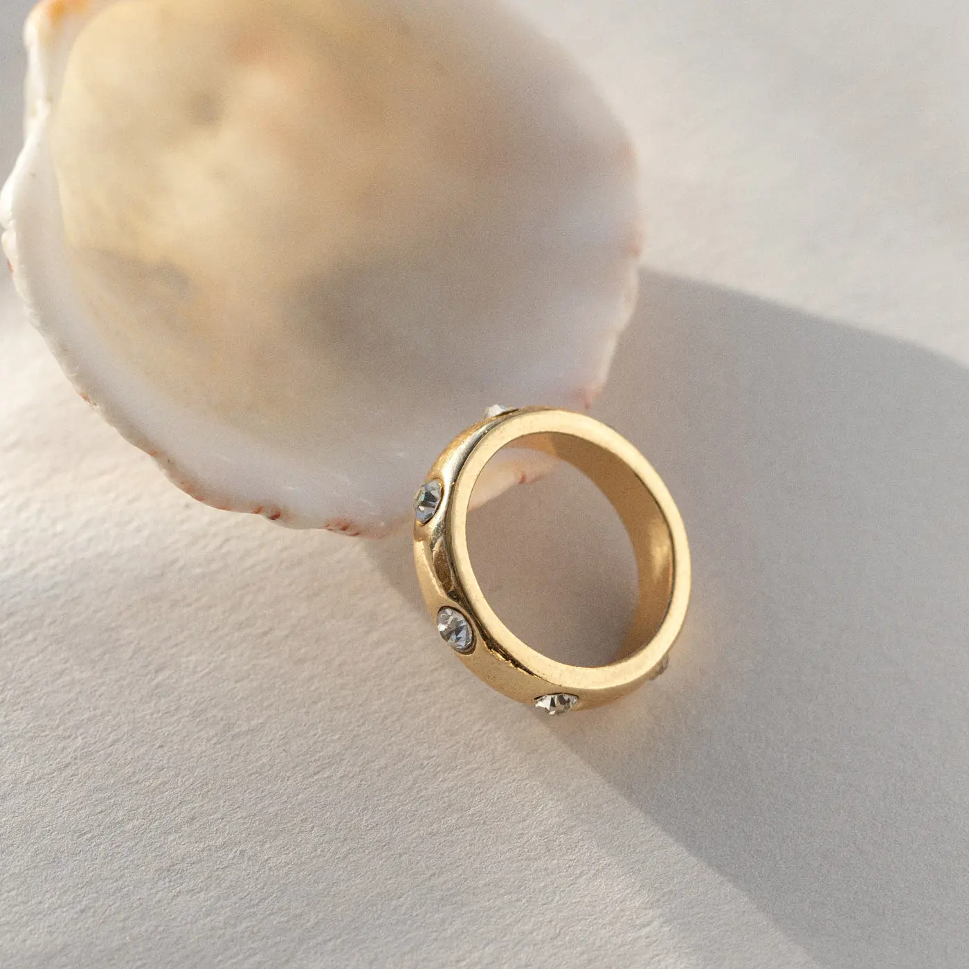 Nandi - Kristall Ring - Image 3
