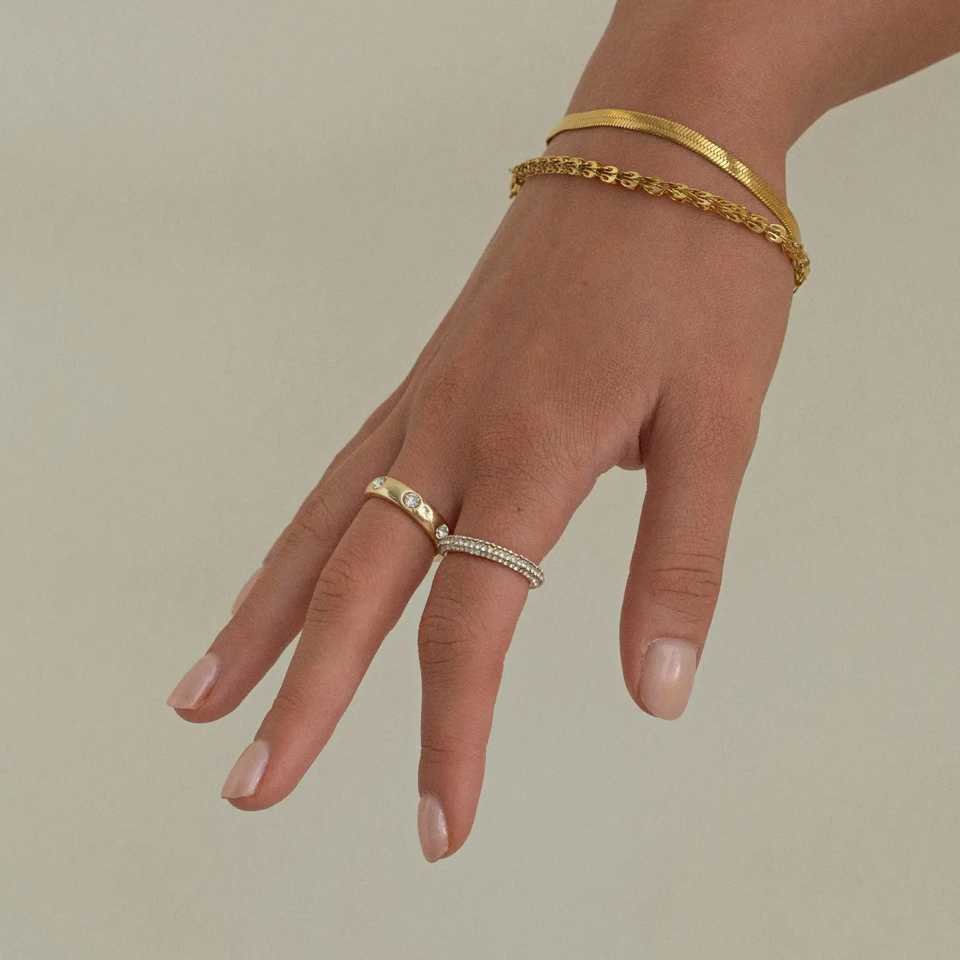 Nandi - Kristall Ring - Image 4