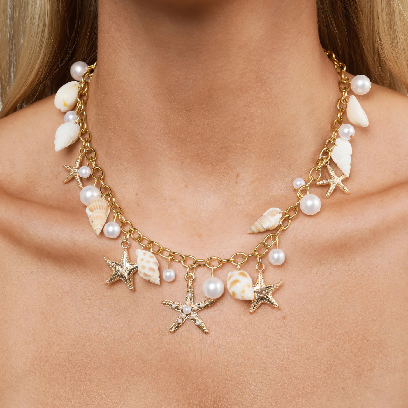 Nora - Halsband SnÀckberlocker - Image 3