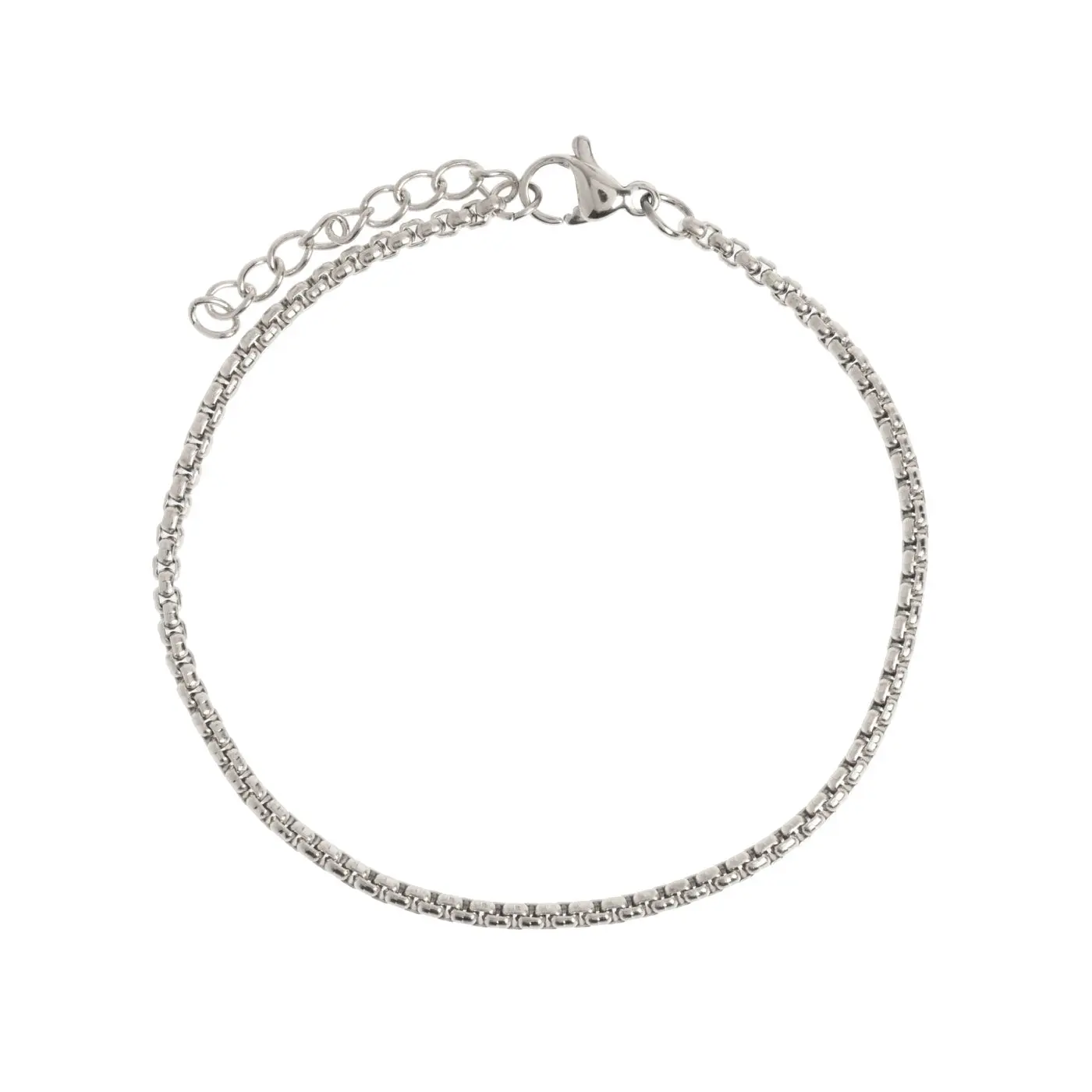 Nori - Unisex Armbandskedja Rostfritt Stål - Image 5