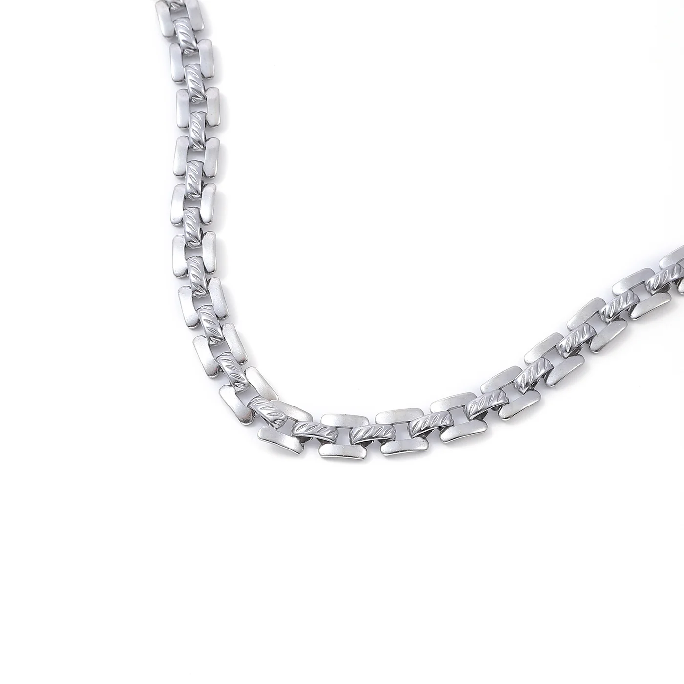 Olivia - Bismarck Kedjearmband Rostfritt Stål - Image 3