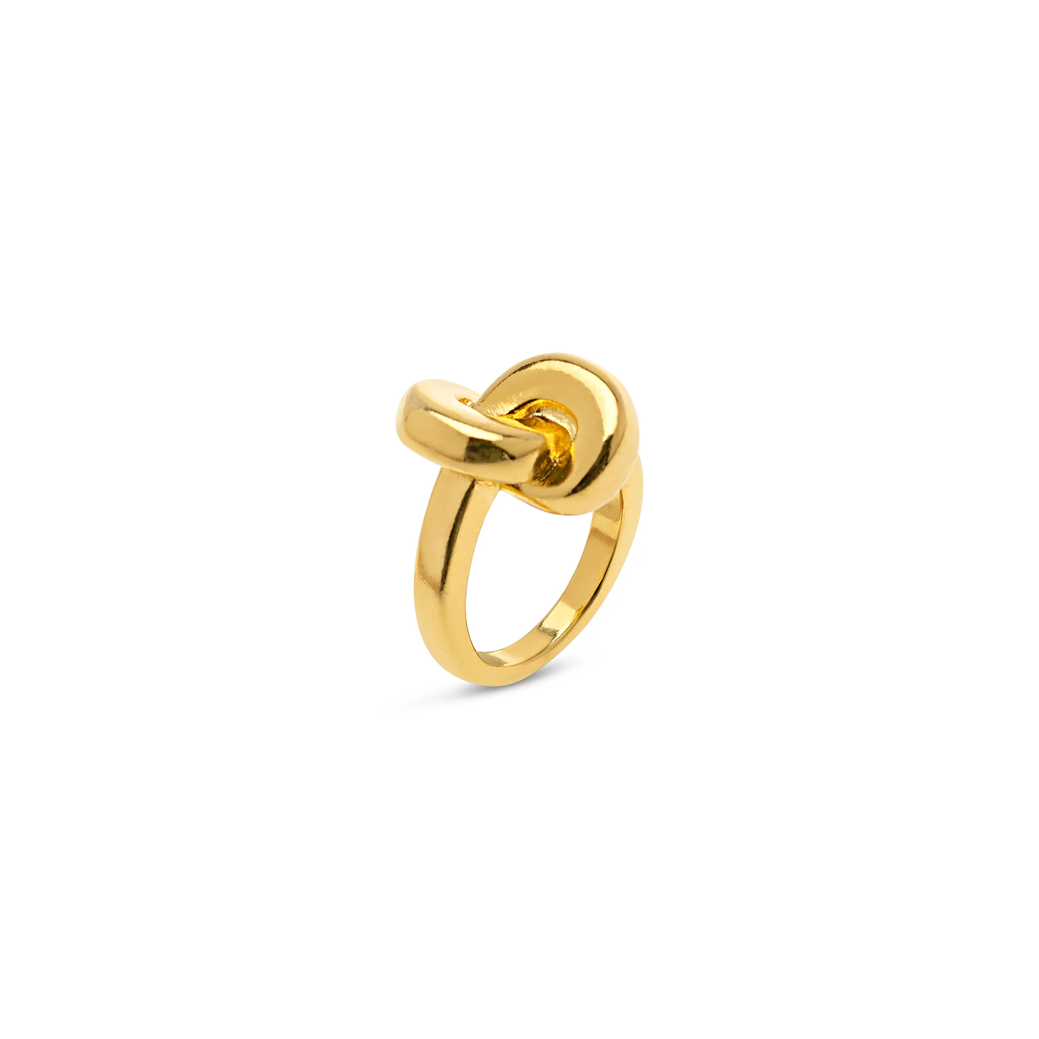 Pella - Knot Ring Rostfritt StÄl