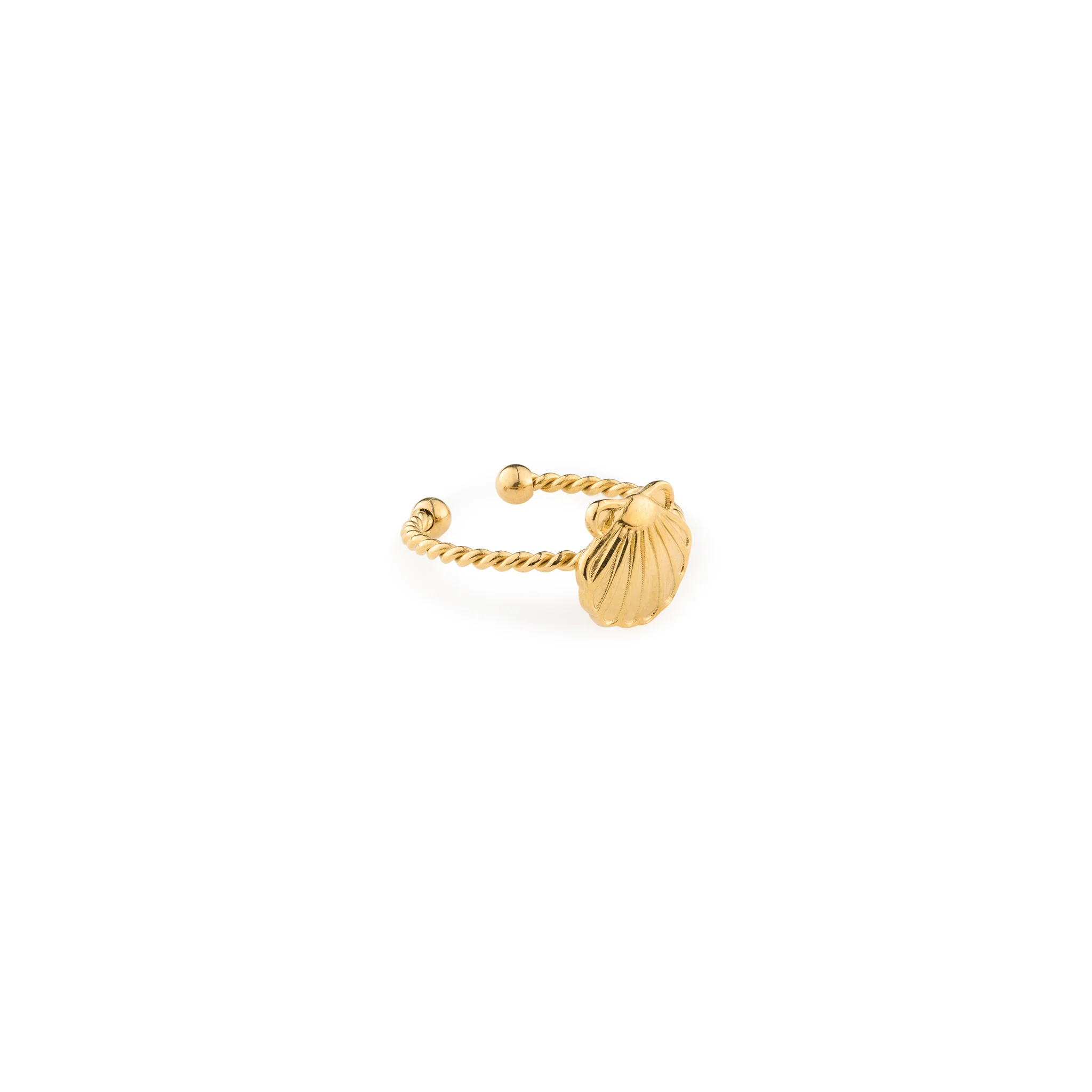 Penny - Justerbar Ring SnÀcka Rostfritt StÄl