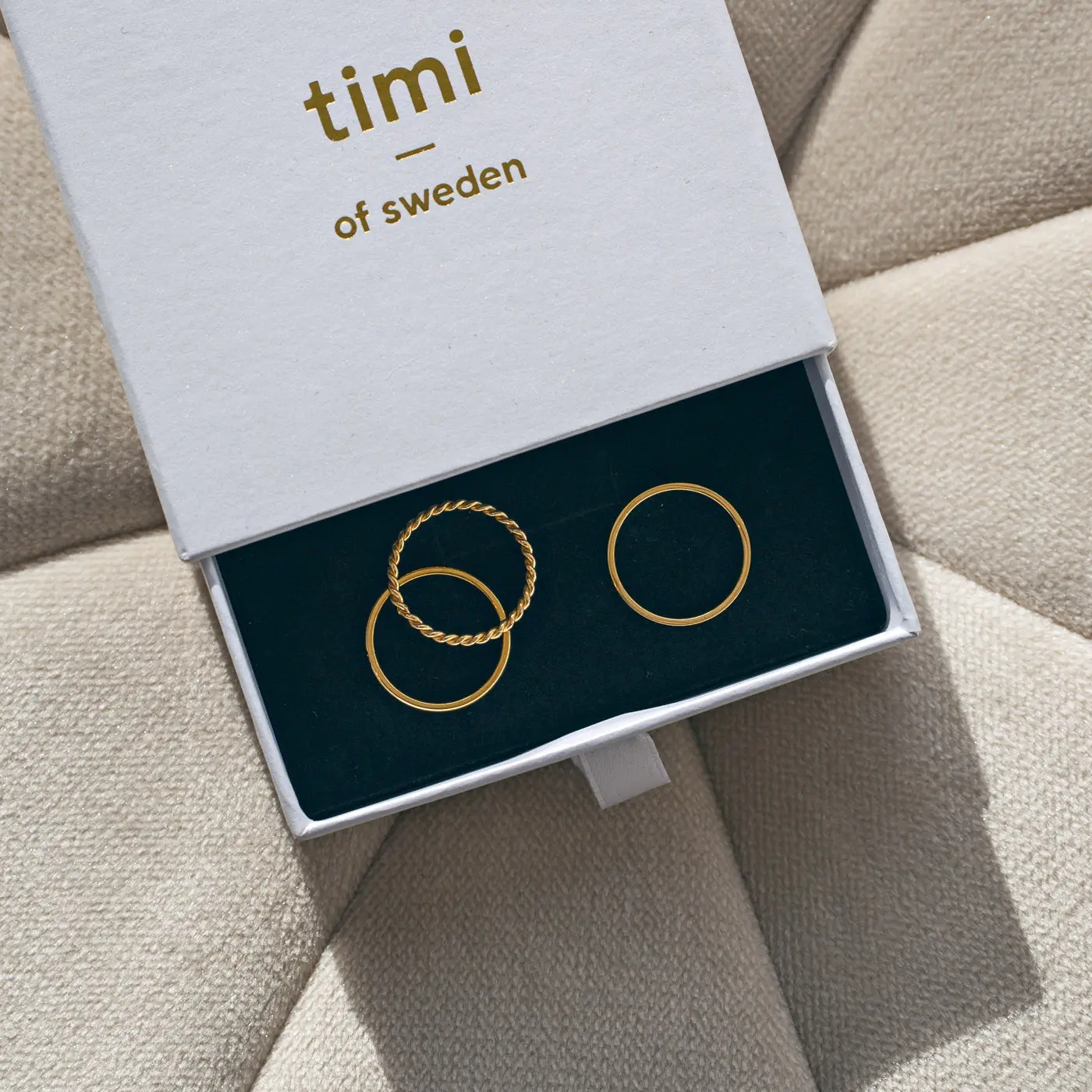 Ring Set Rostfritt Stål - Image 4