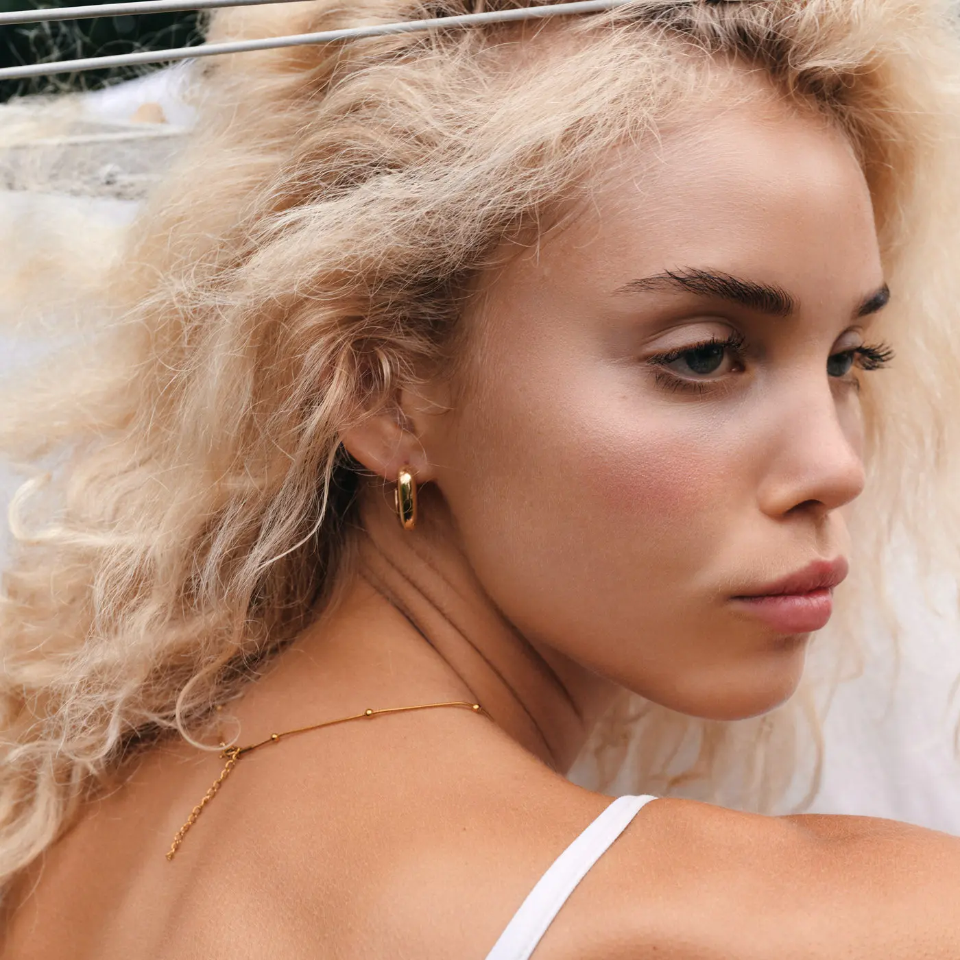 Ronja - Basic Hoop ĂrhĂ€ngen - Image 4