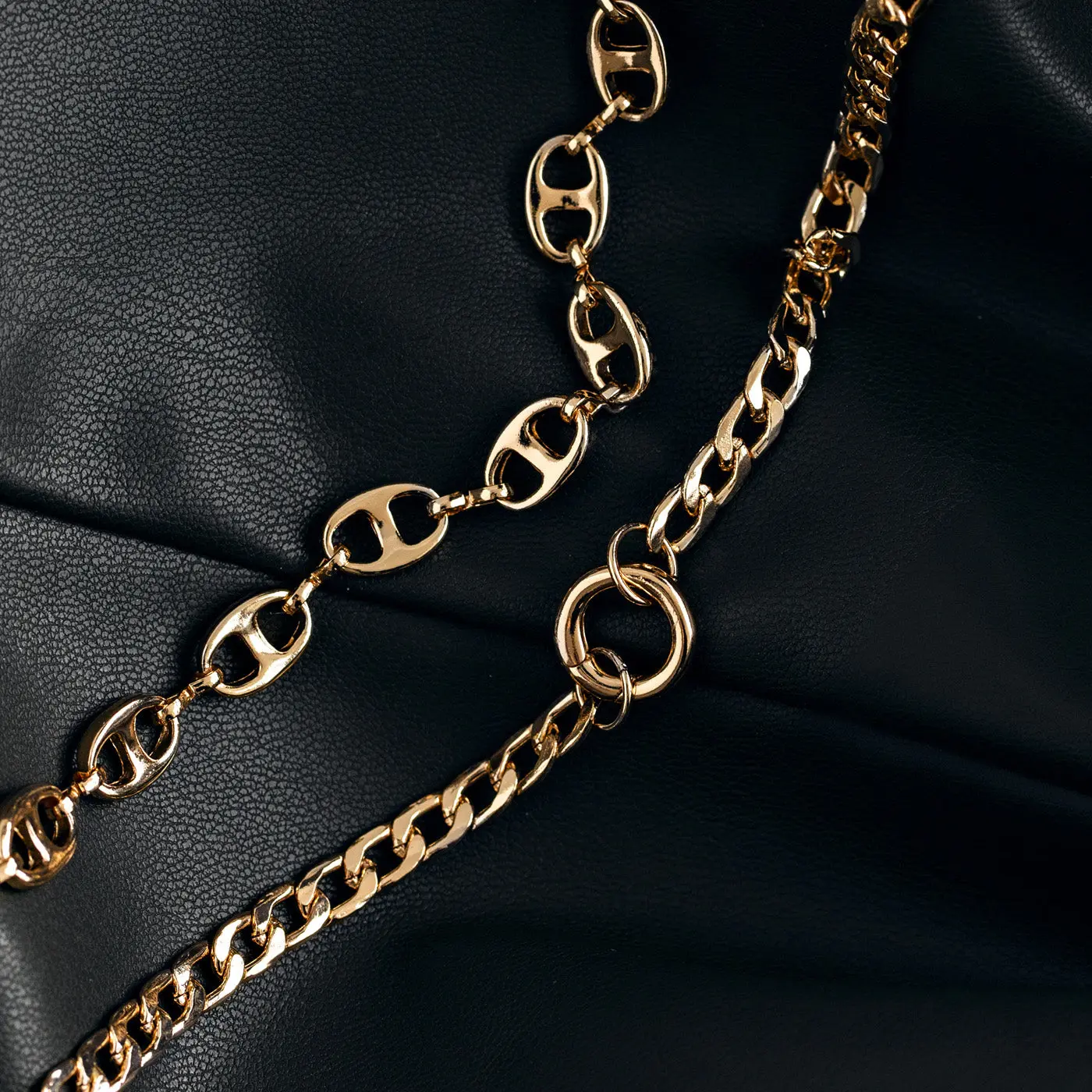 Runda låskedja armband - Image 6