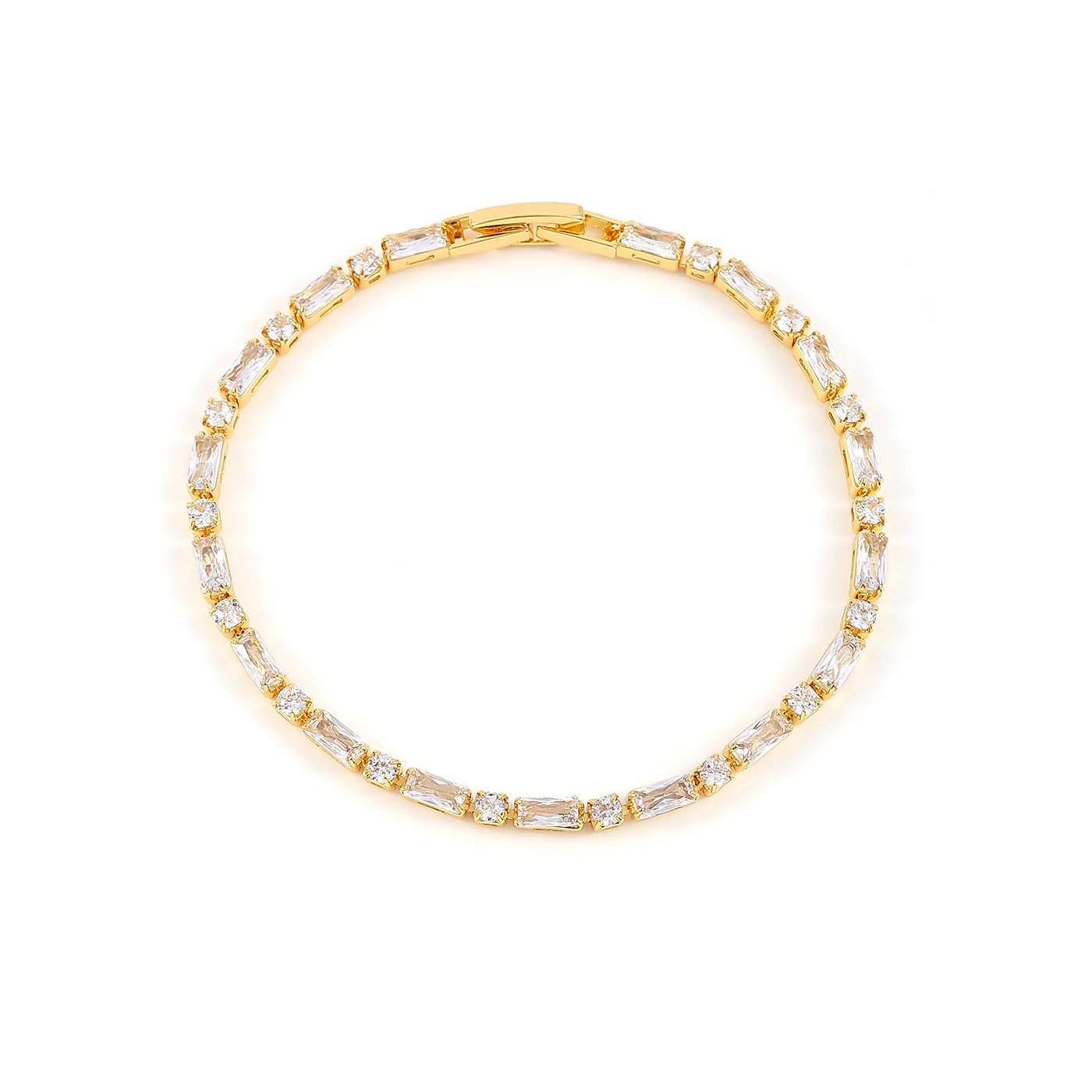 Serena - Armband Kristall