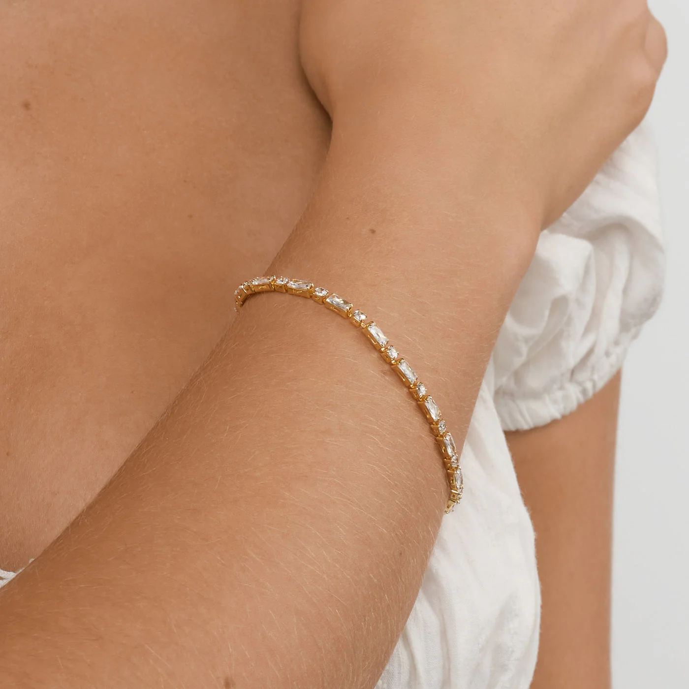 Serena - Armband Kristall - Image 4