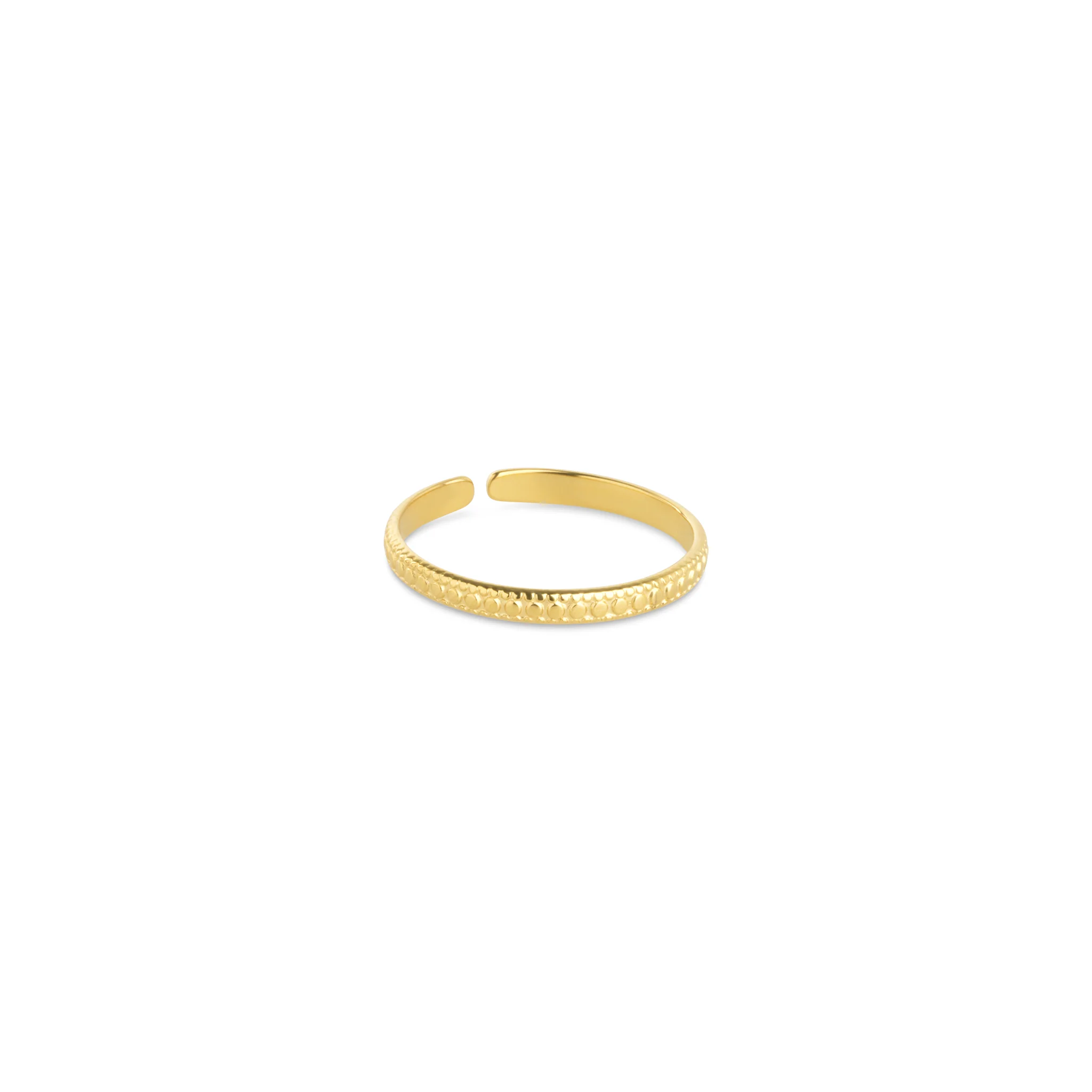 Sigrun - Delikat Ring Rostfritt StÄl - Image 3