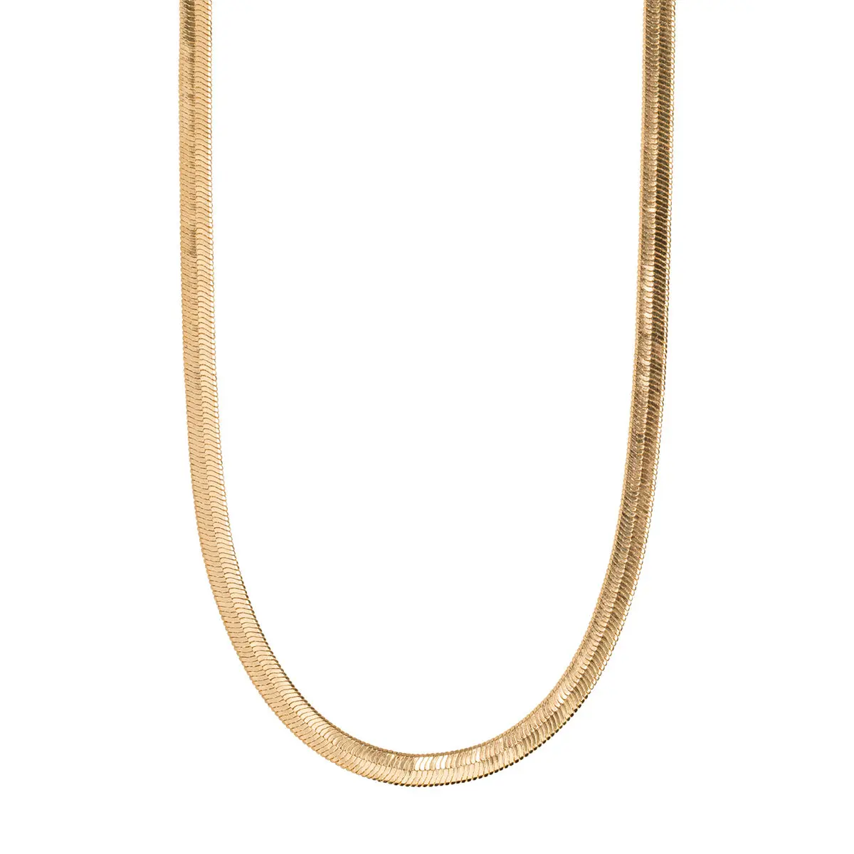 Snake Chain Halsband