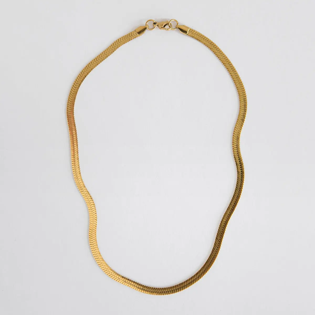 Orm Kedje Halsband - Image 5